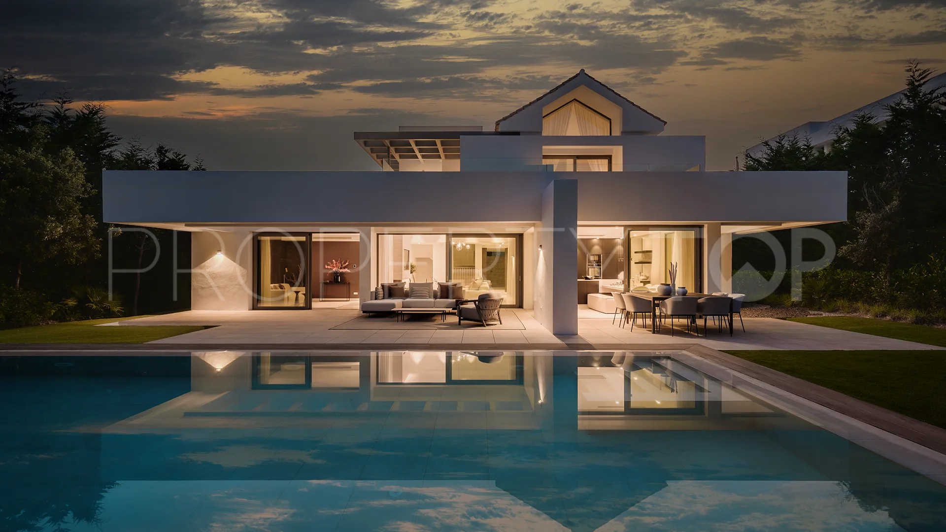 Villa en venta en Belaire