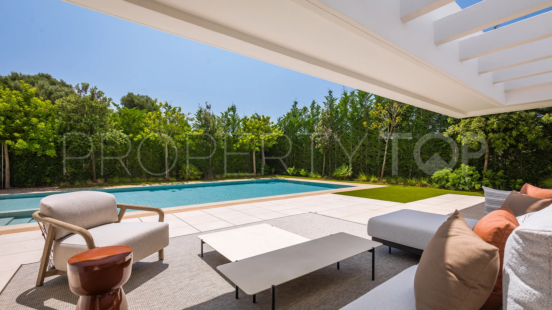 Villa en venta en Belaire