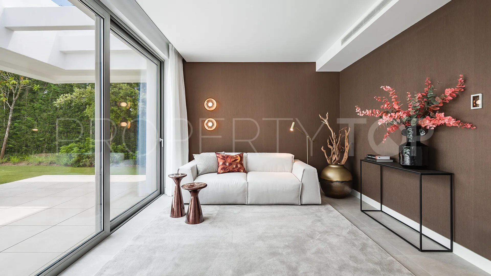 Villa en venta en Belaire