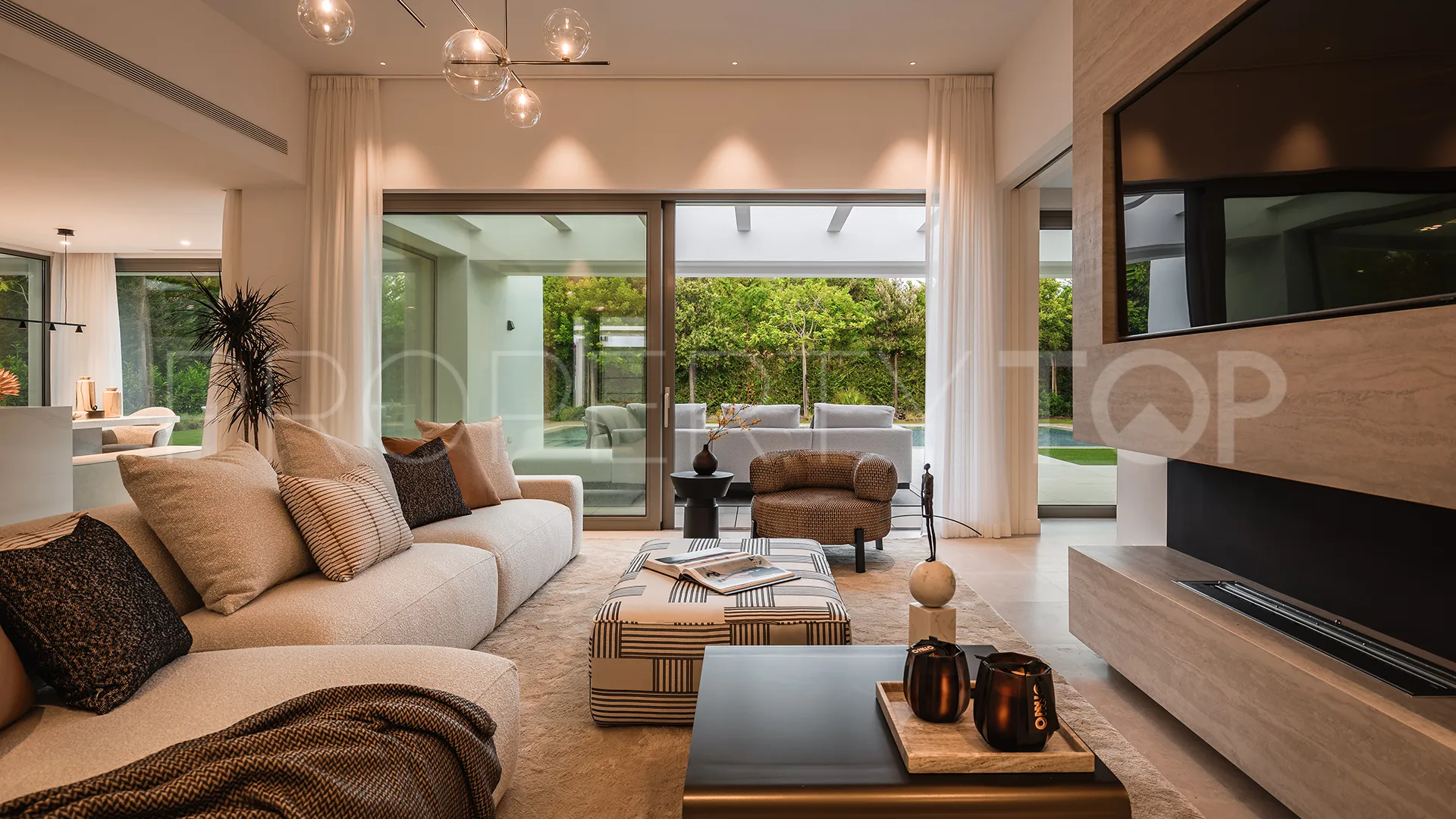 Villa en venta en Belaire