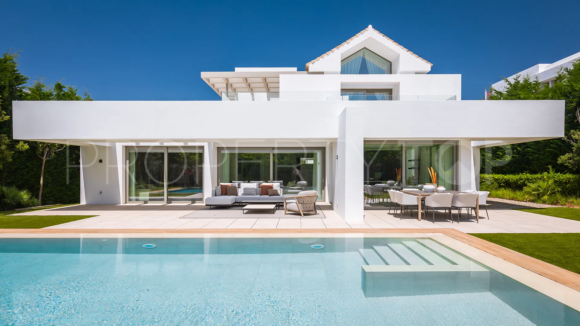 Villa en venta en Belaire