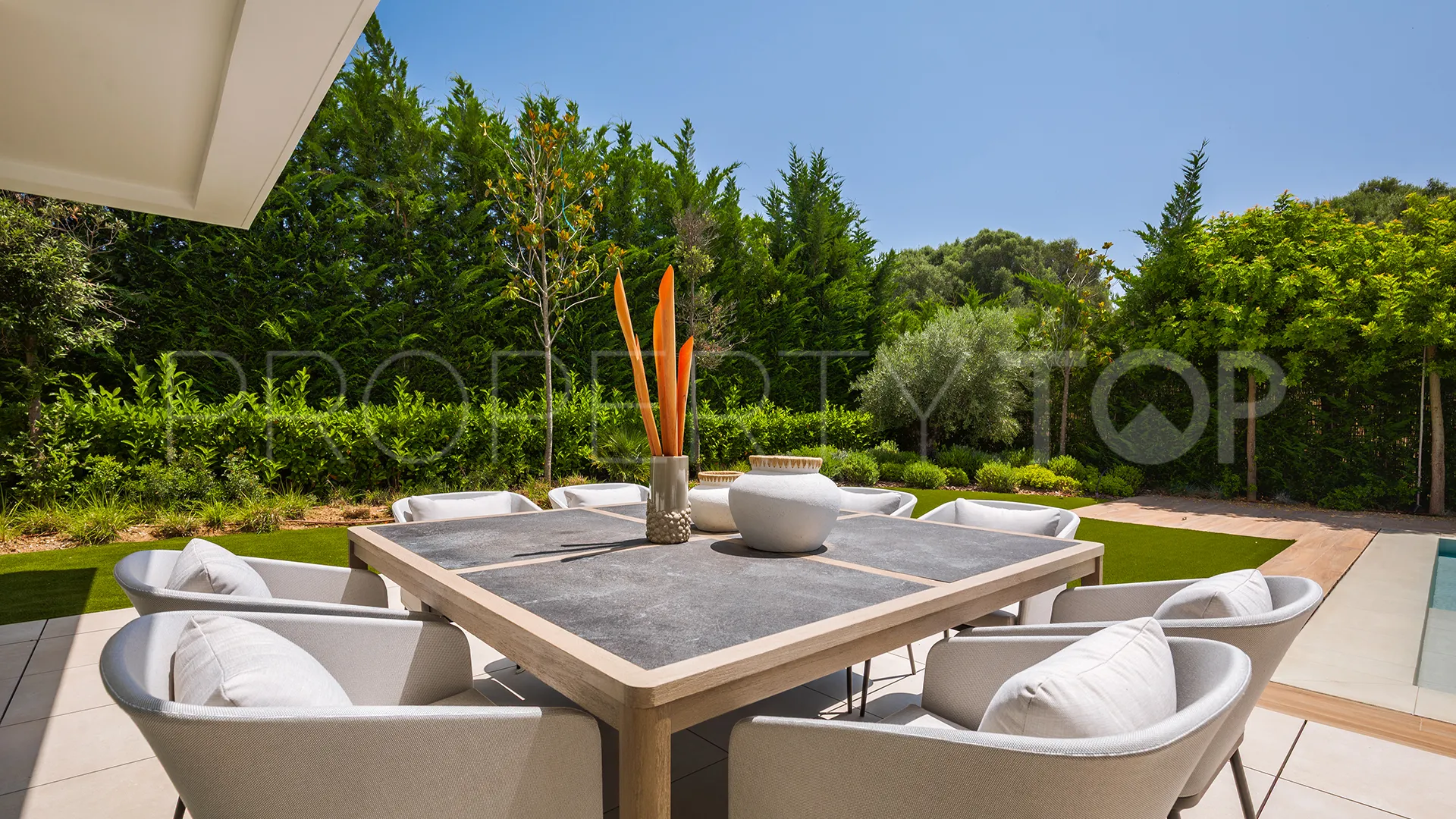 Villa en venta en Belaire