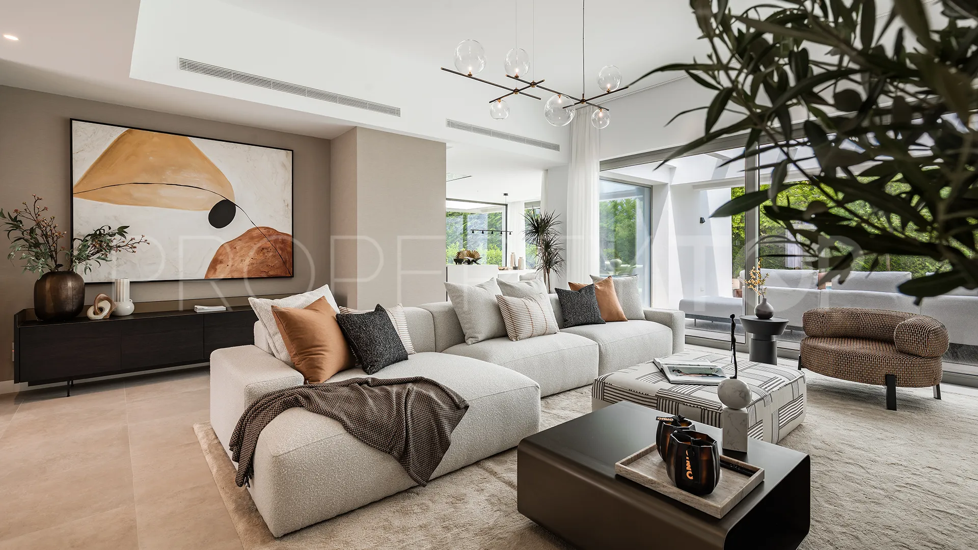 Villa en venta en Belaire