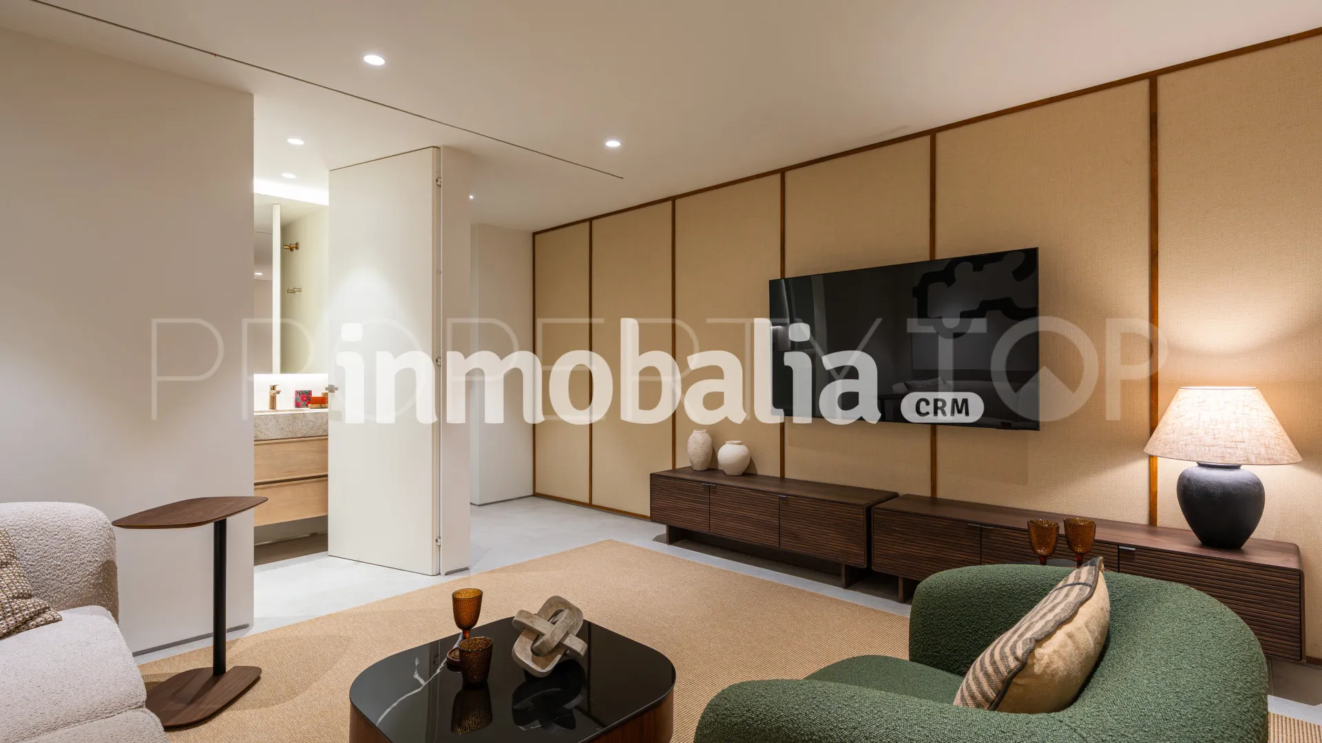 Villa for sale in La Cerquilla with 4 bedrooms