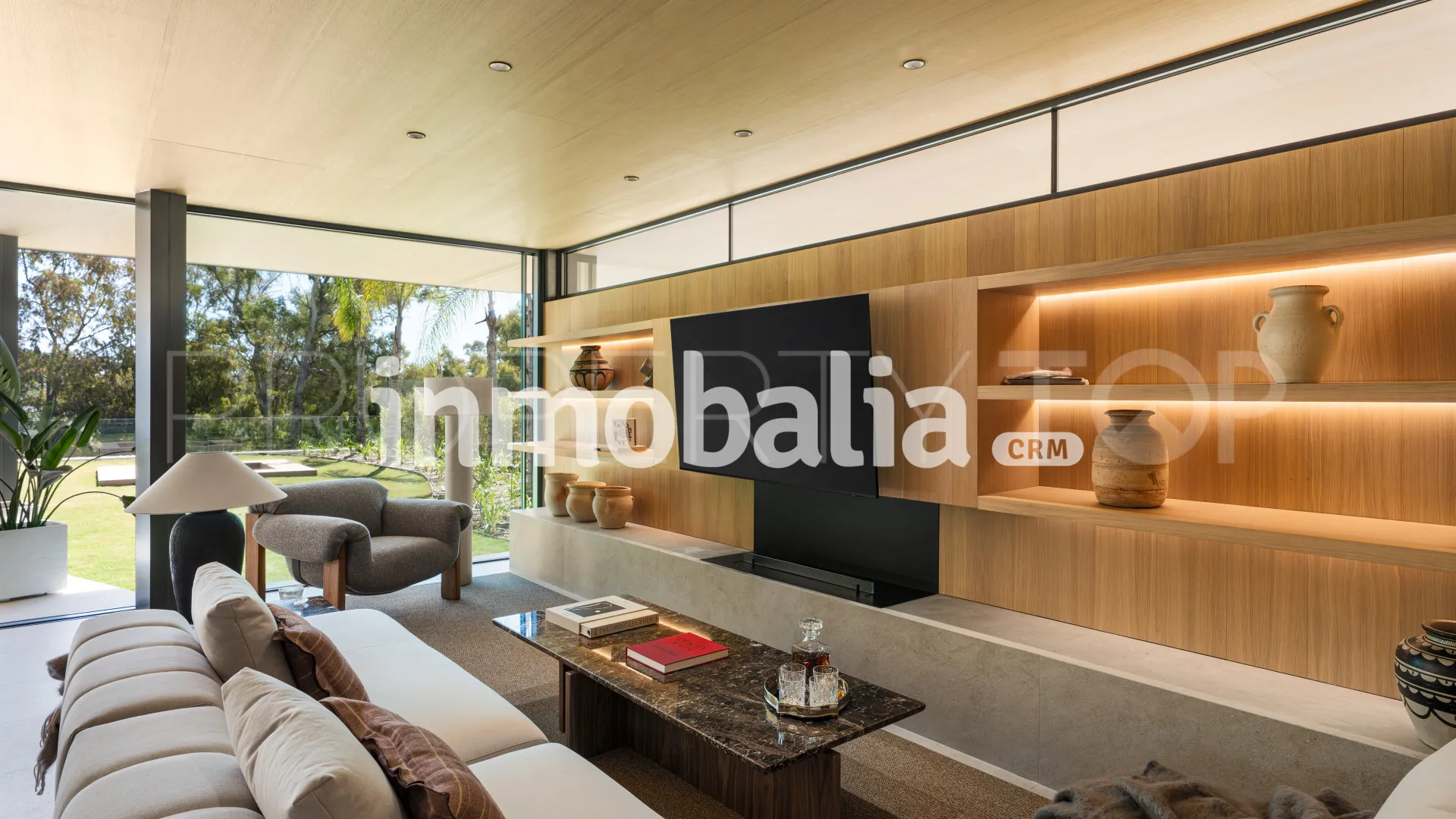 Villa for sale in La Cerquilla with 4 bedrooms