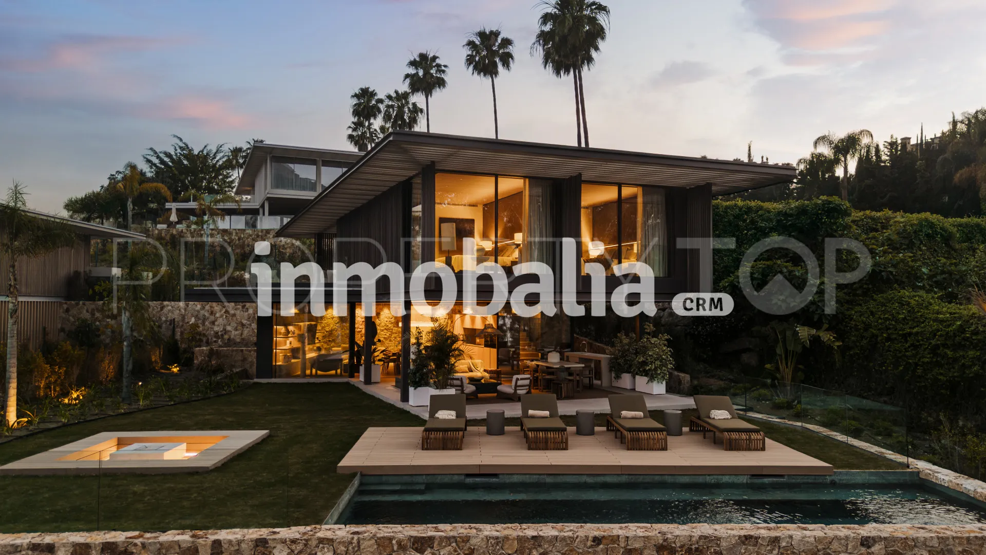 Villa for sale in La Cerquilla with 4 bedrooms