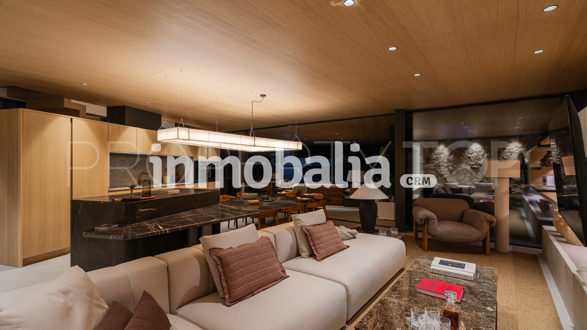 Villa for sale in La Cerquilla with 4 bedrooms