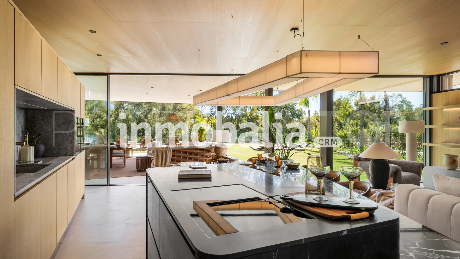 Villa for sale in La Cerquilla with 4 bedrooms