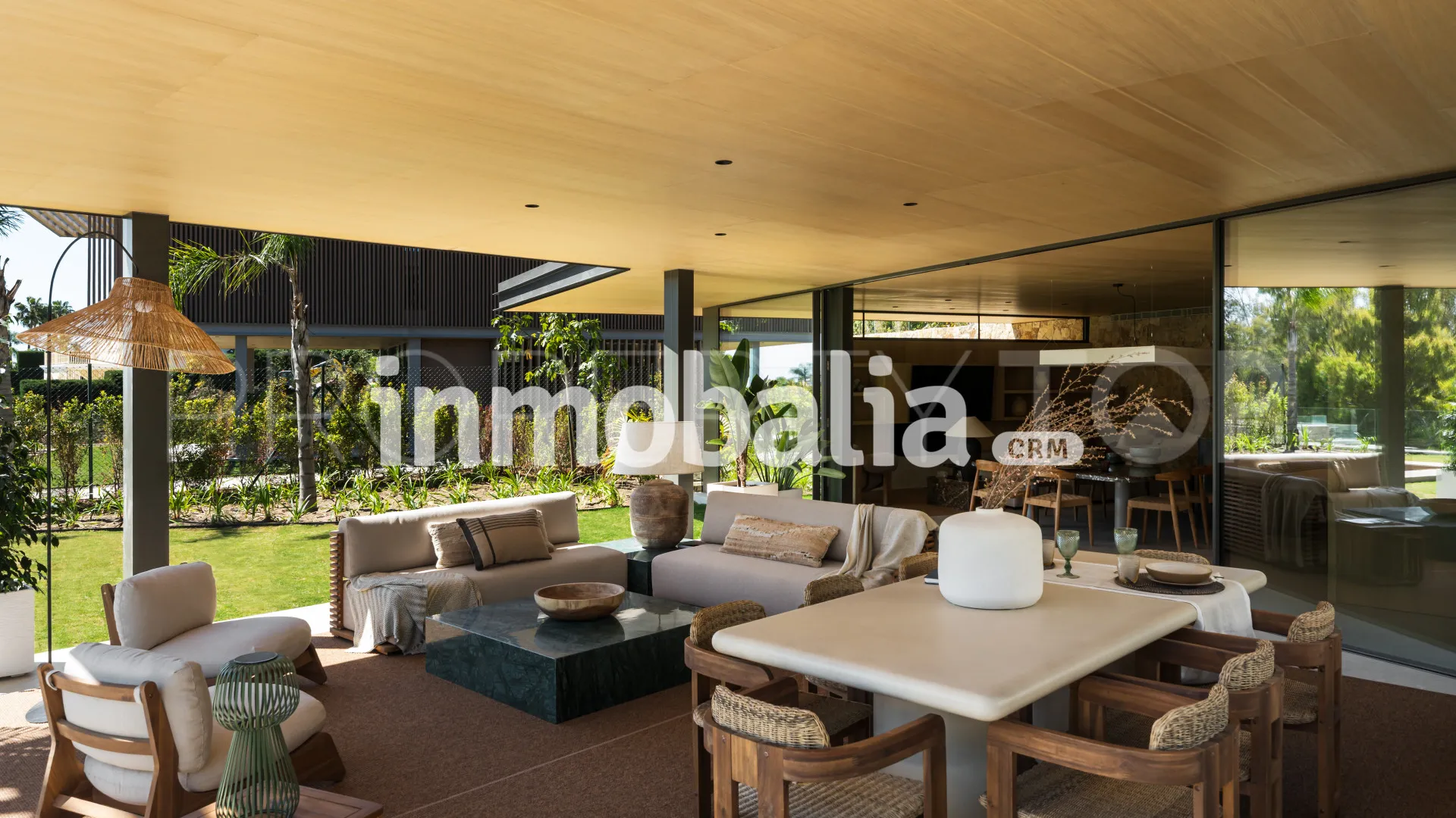 Villa for sale in La Cerquilla with 4 bedrooms