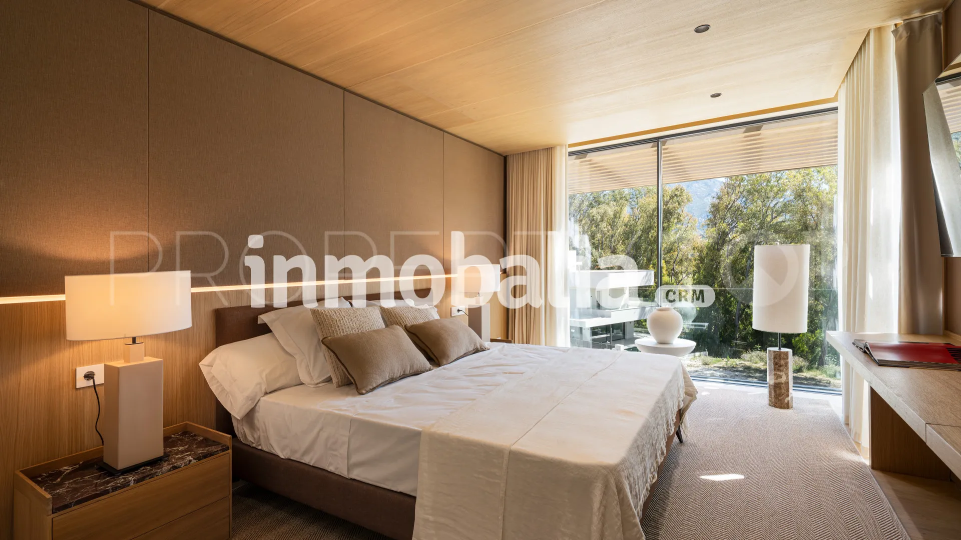 Villa for sale in La Cerquilla with 4 bedrooms