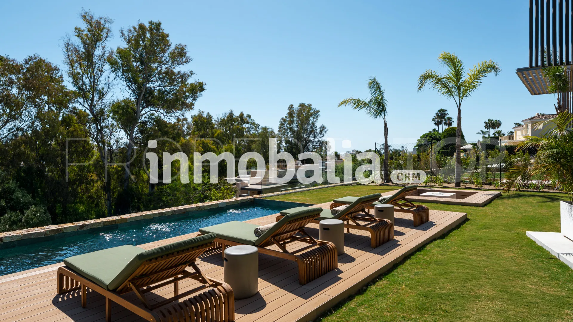 Villa for sale in La Cerquilla with 4 bedrooms