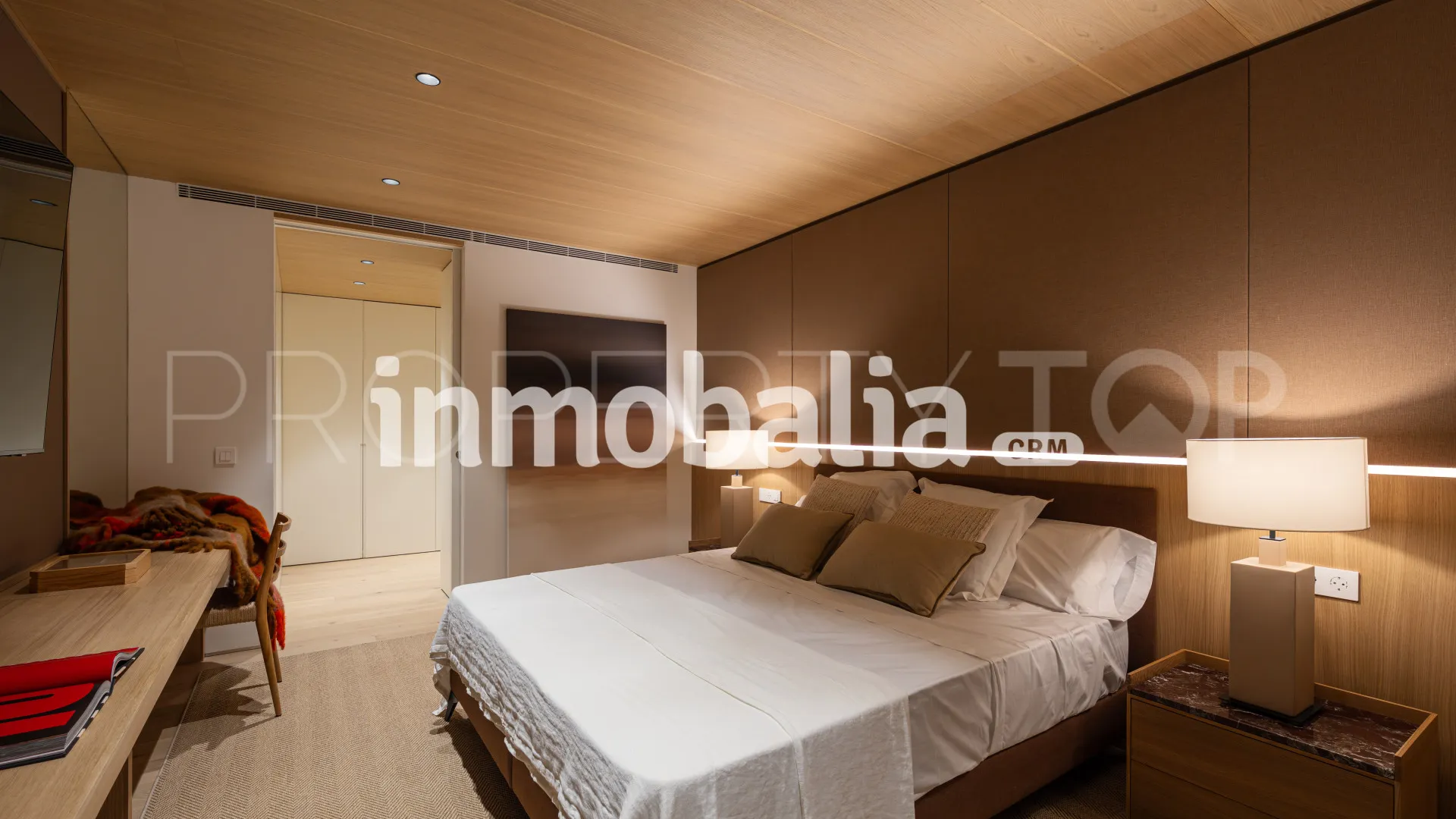 Villa for sale in La Cerquilla with 4 bedrooms
