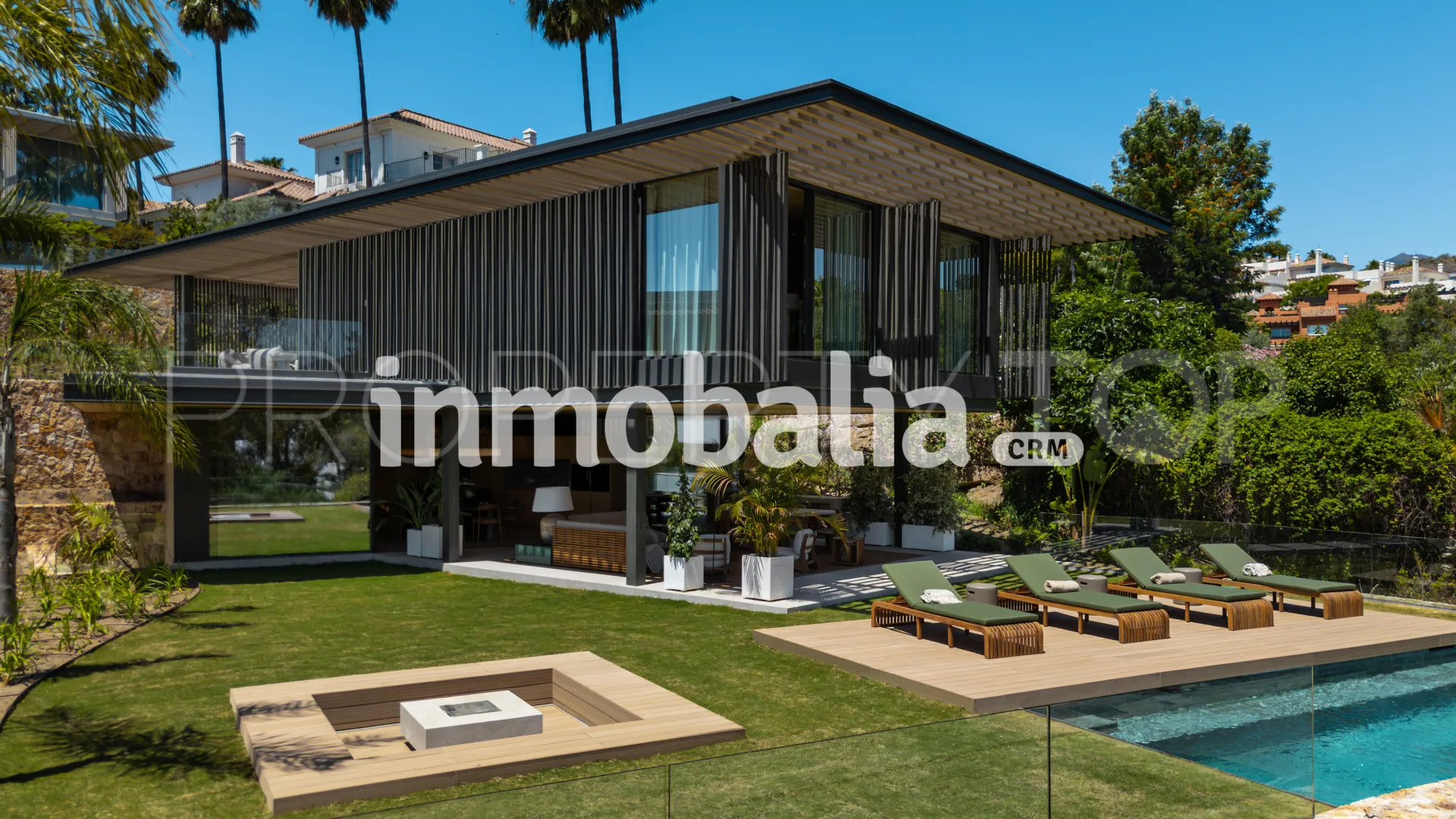 Villa for sale in La Cerquilla with 4 bedrooms