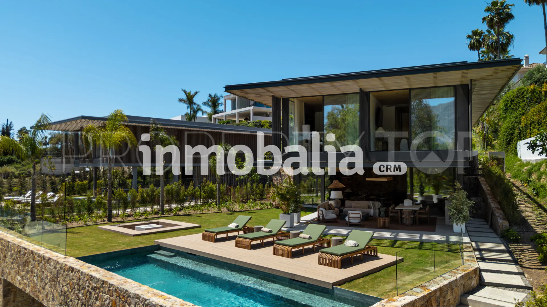 Villa for sale in La Cerquilla with 4 bedrooms