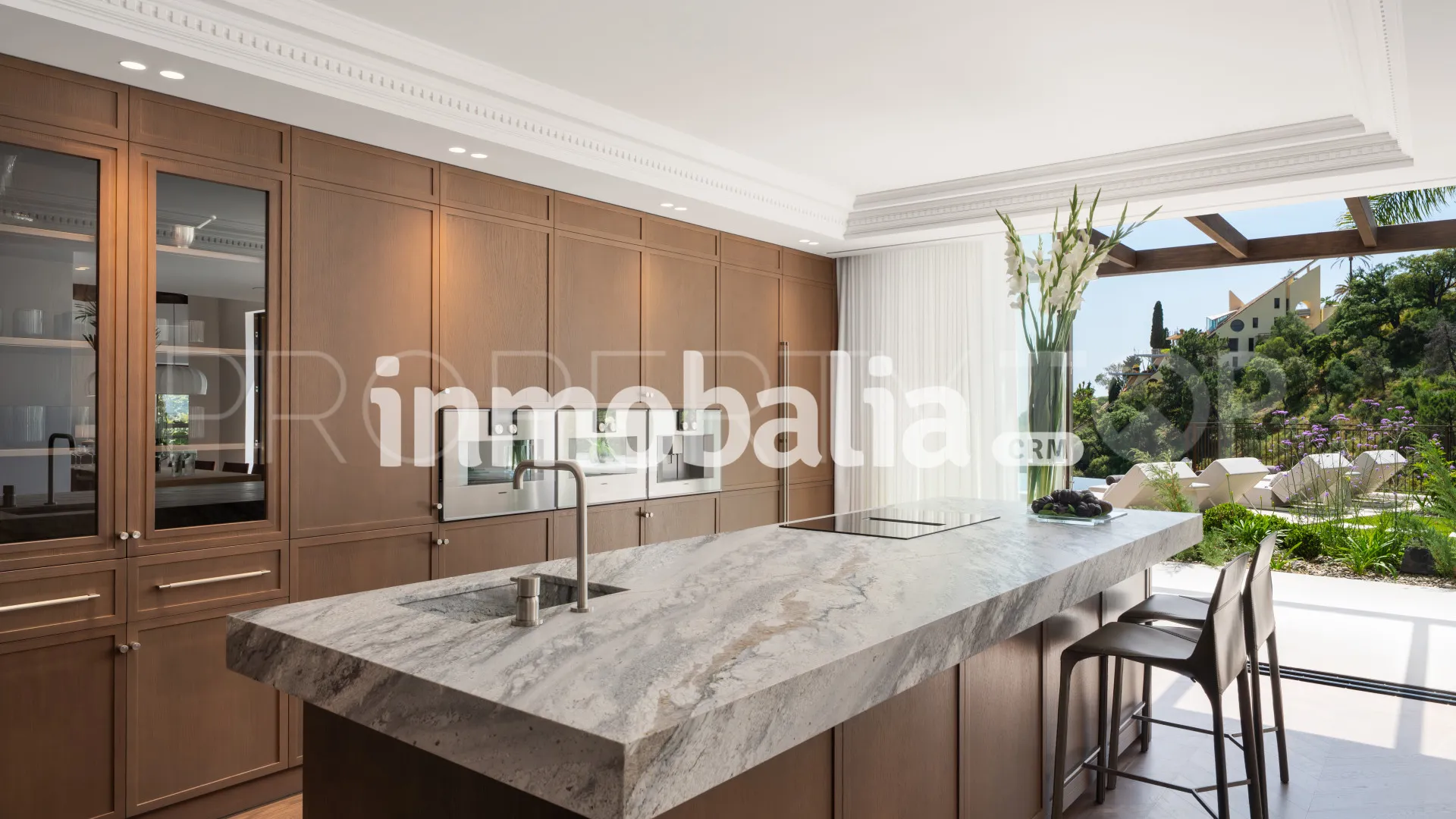 Comprar villa en El Herrojo