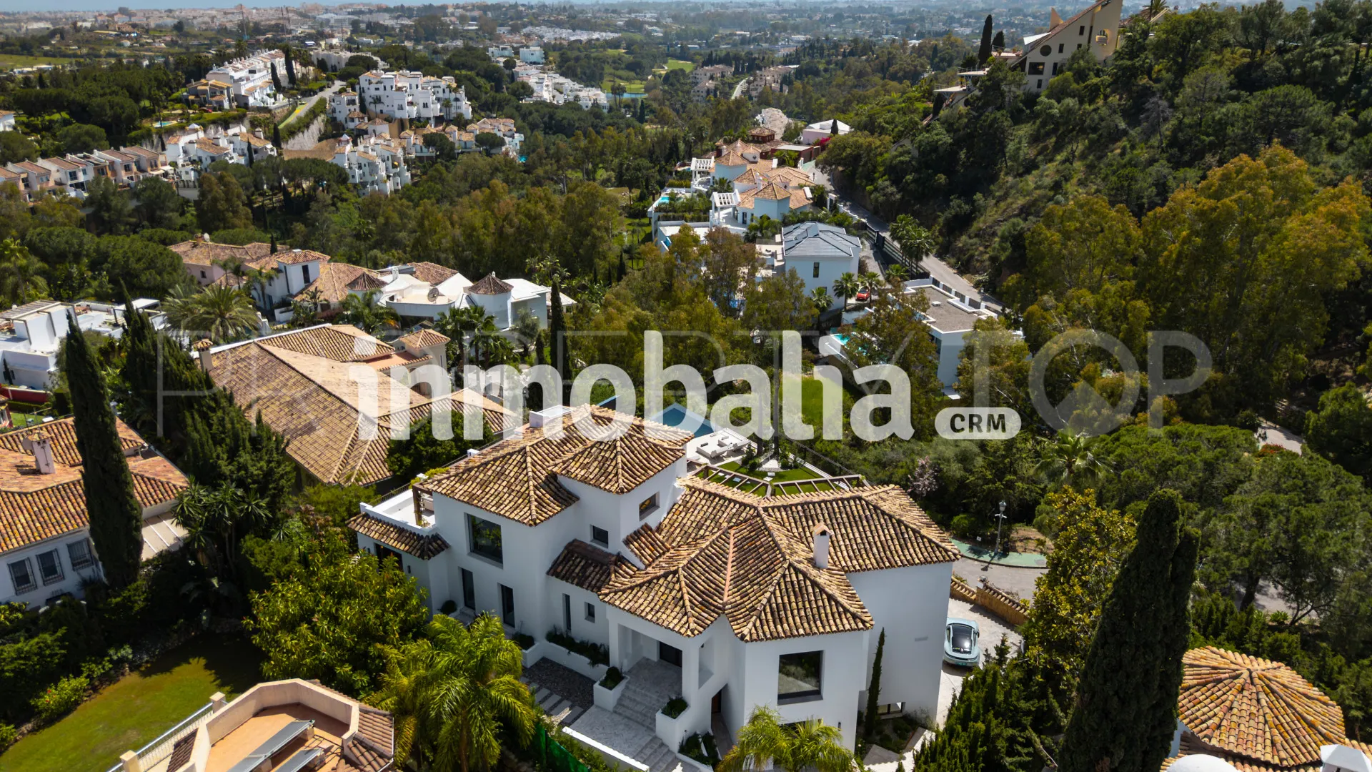 Comprar villa en El Herrojo