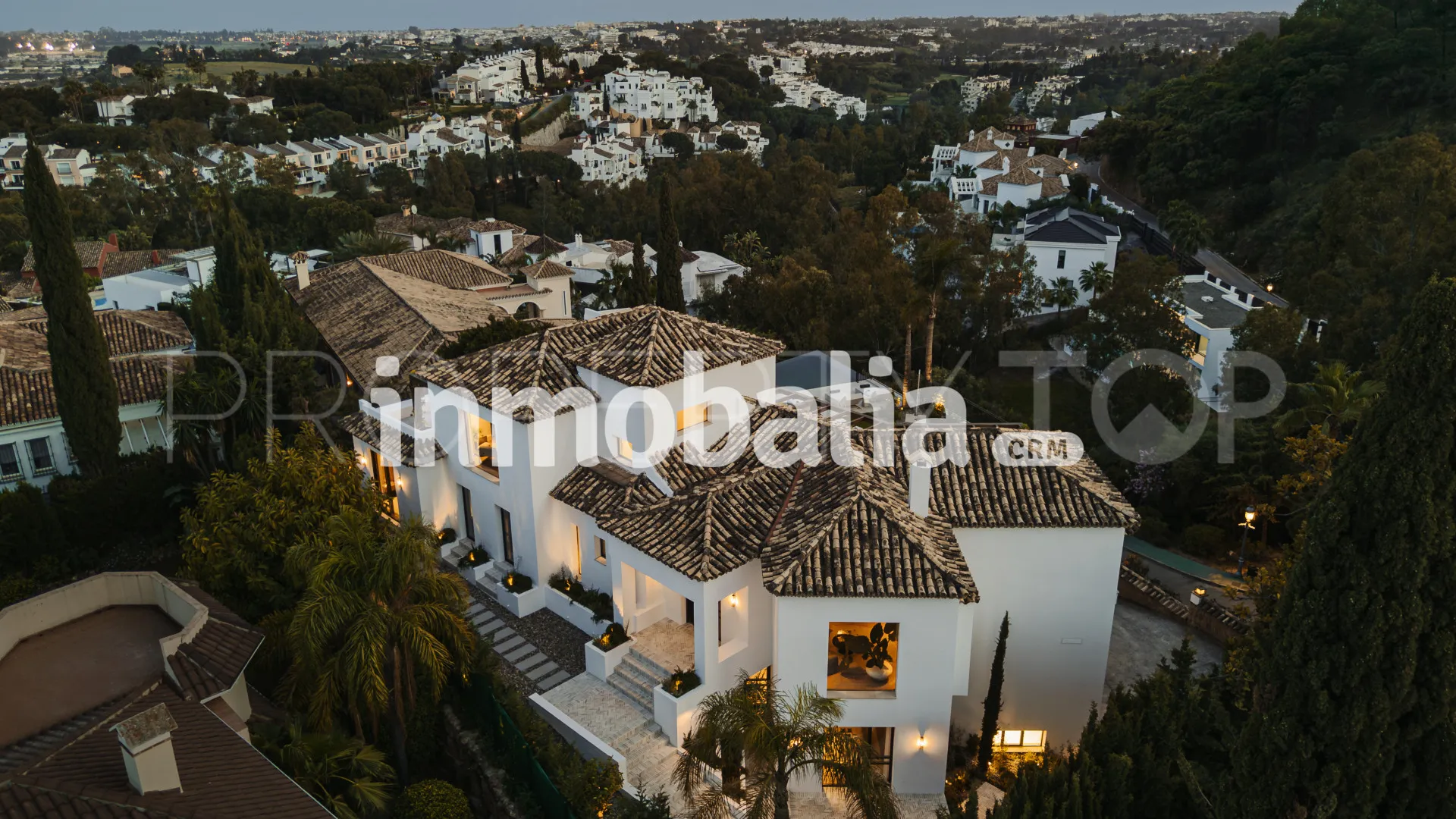 Comprar villa en El Herrojo