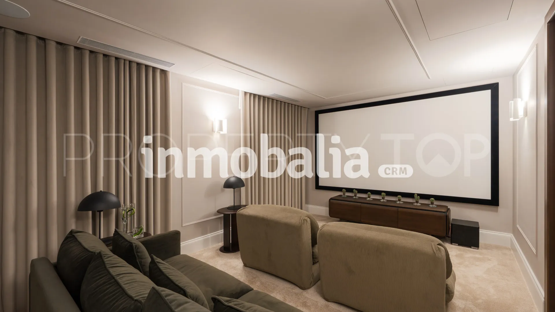 Comprar villa en El Herrojo