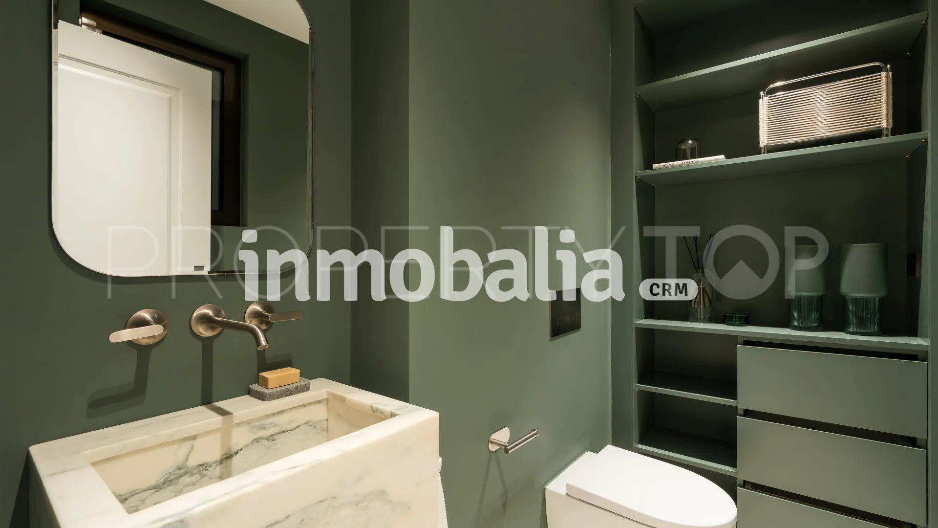 Comprar villa en El Herrojo