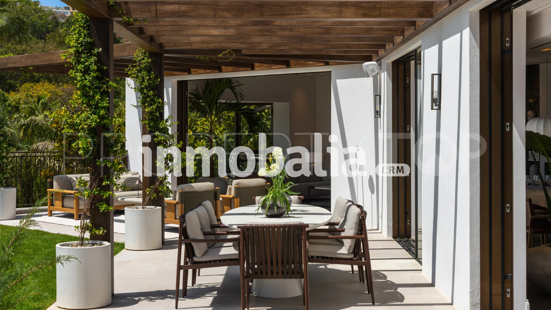 Comprar villa en El Herrojo