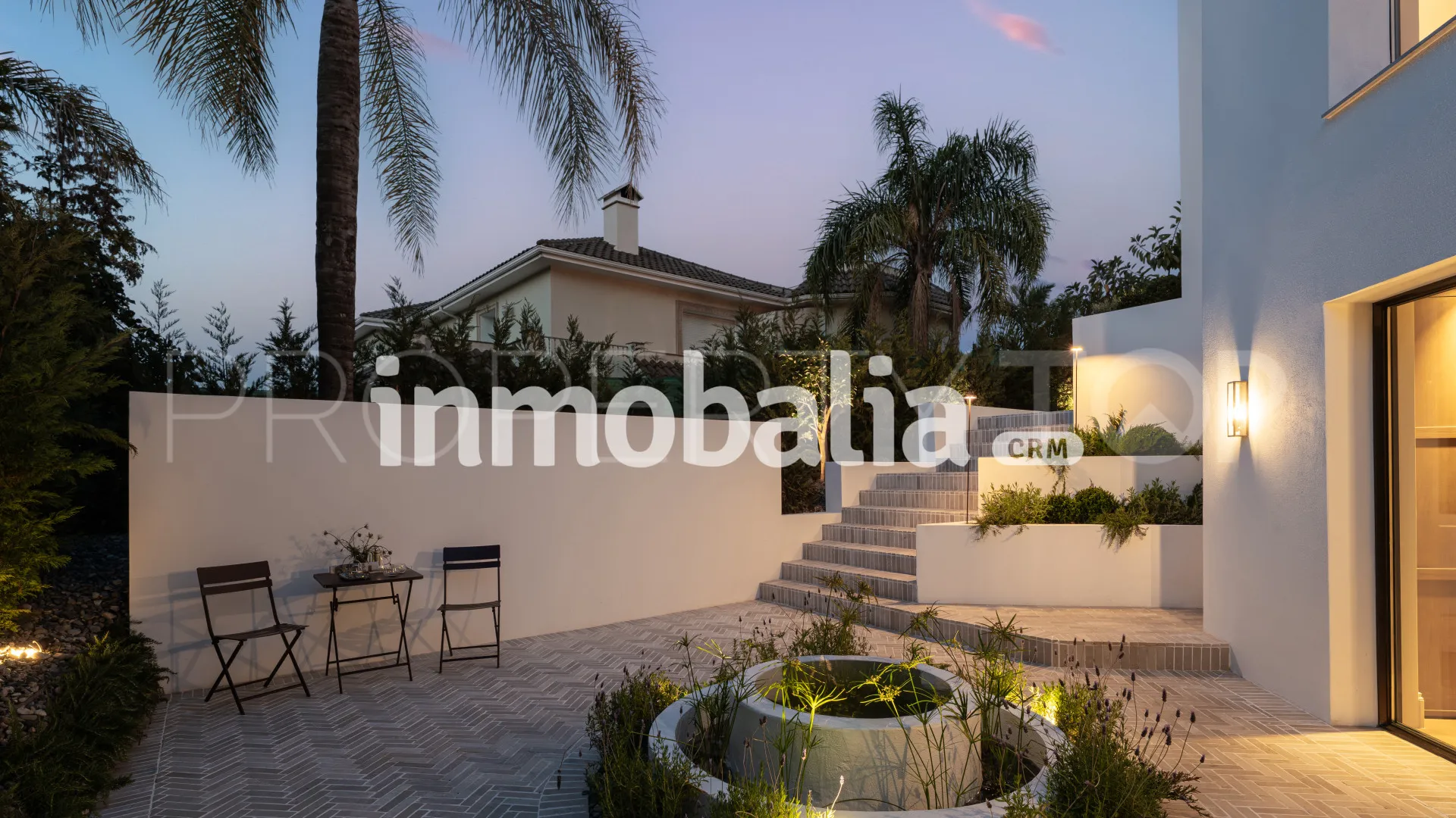Comprar villa en El Herrojo