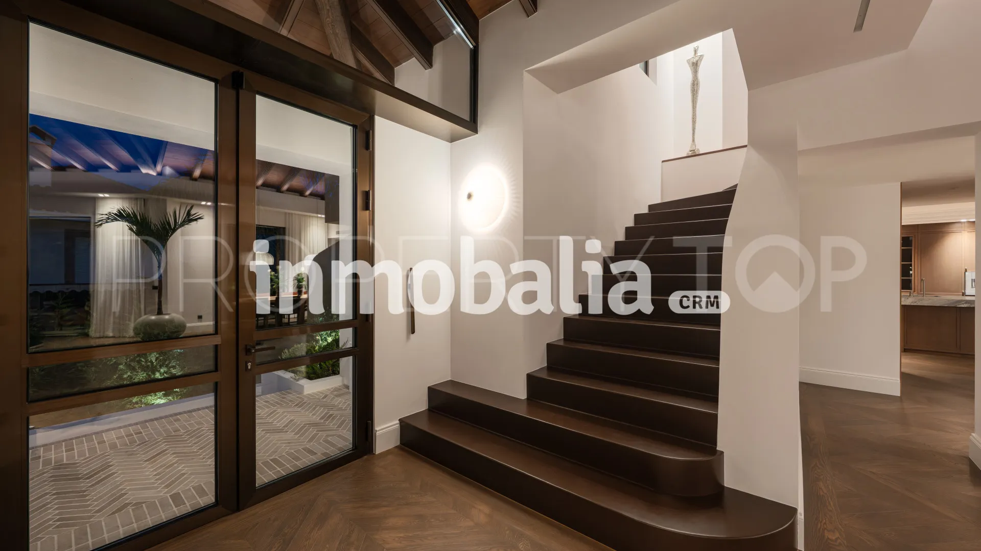 Comprar villa en El Herrojo