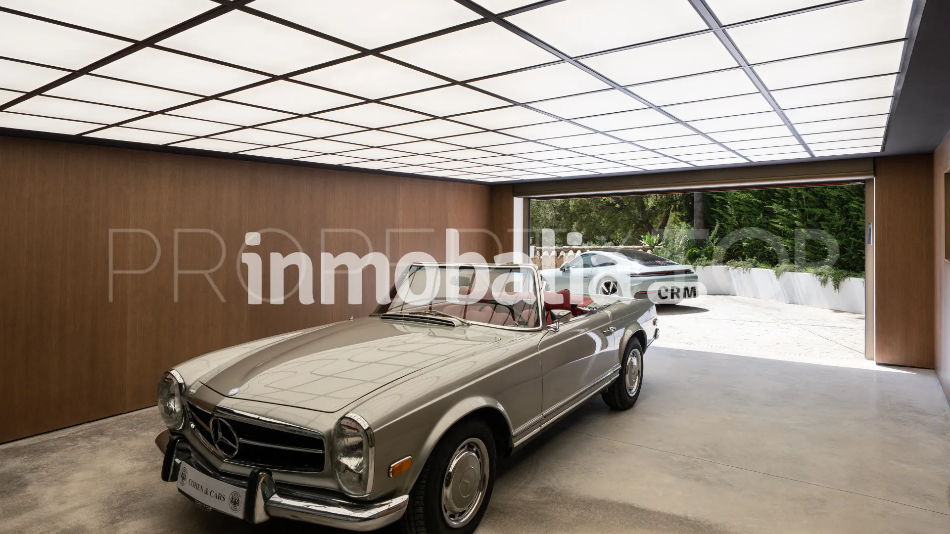 Comprar villa en El Herrojo