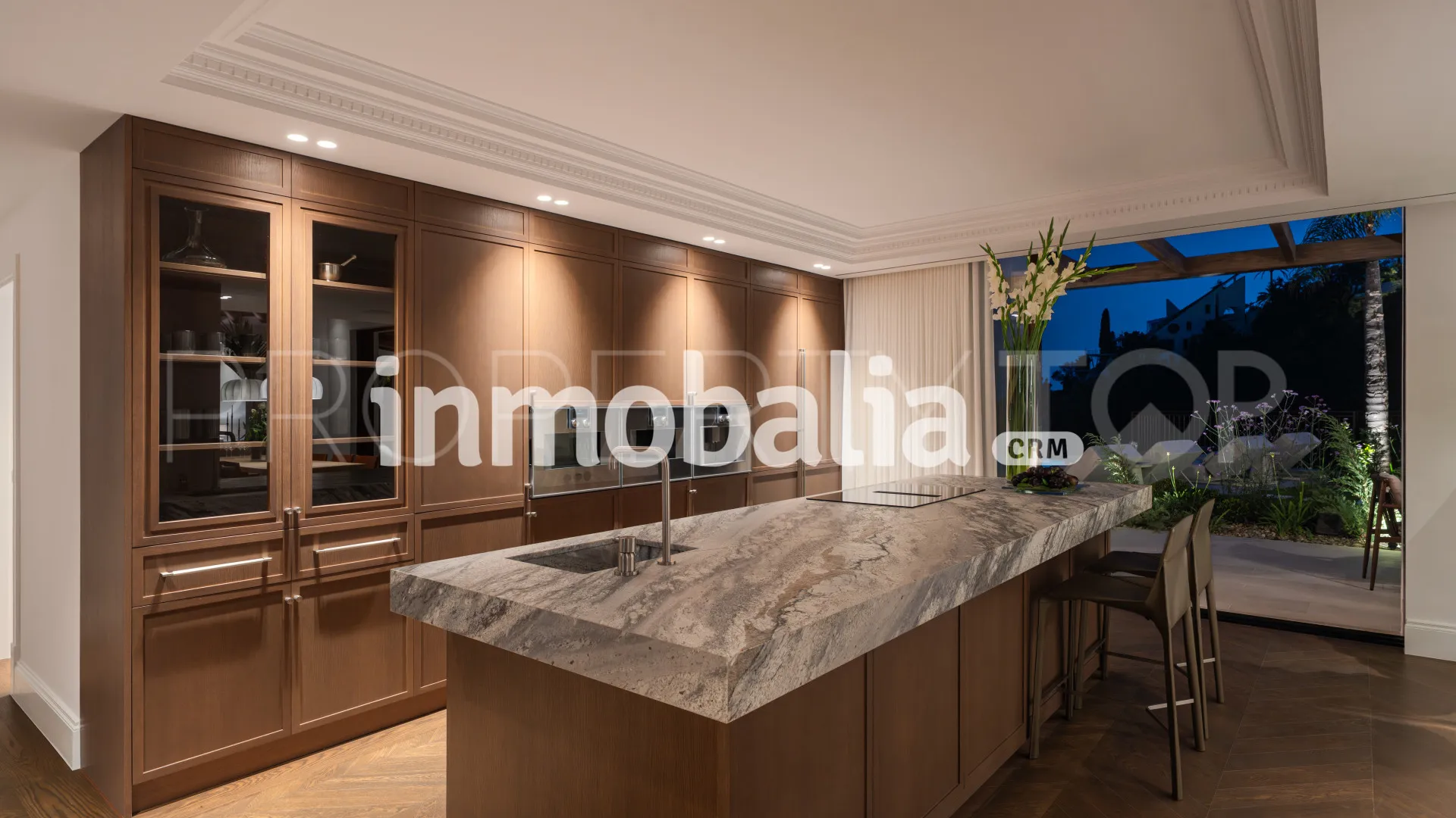 Comprar villa en El Herrojo