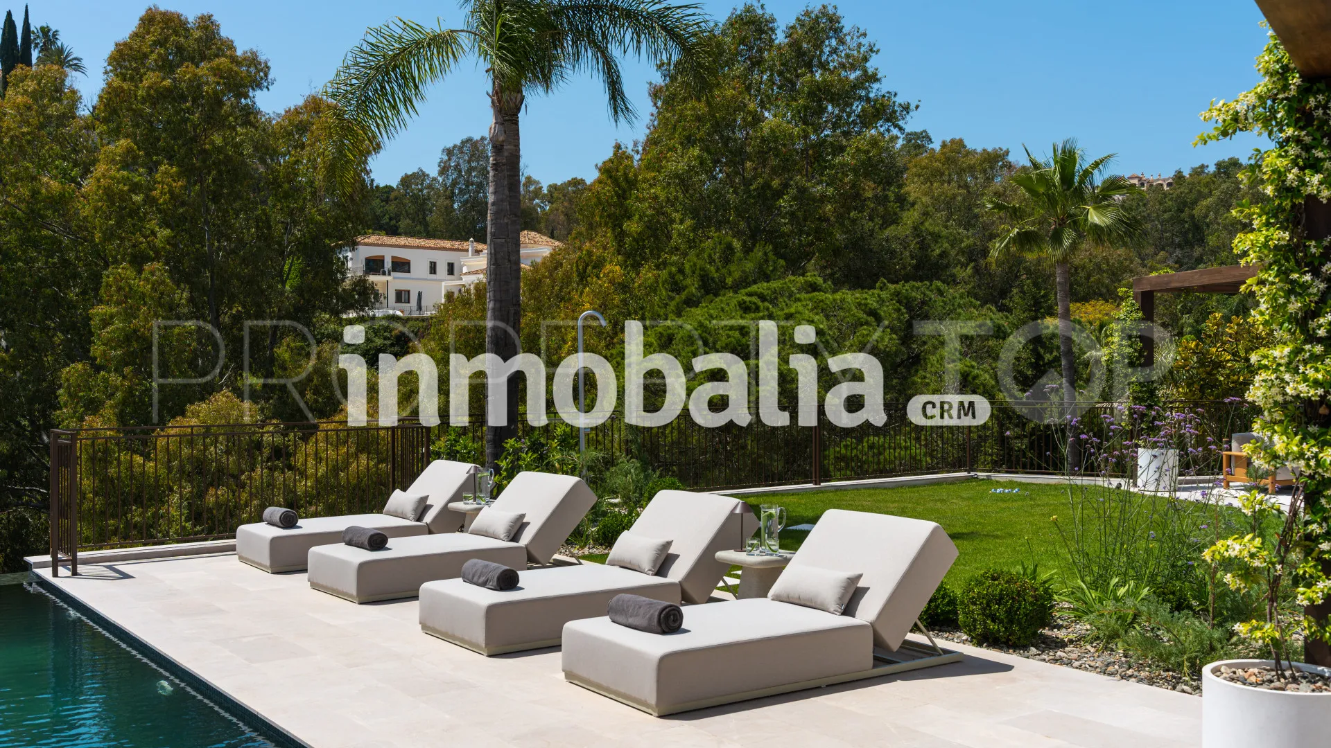 Comprar villa en El Herrojo