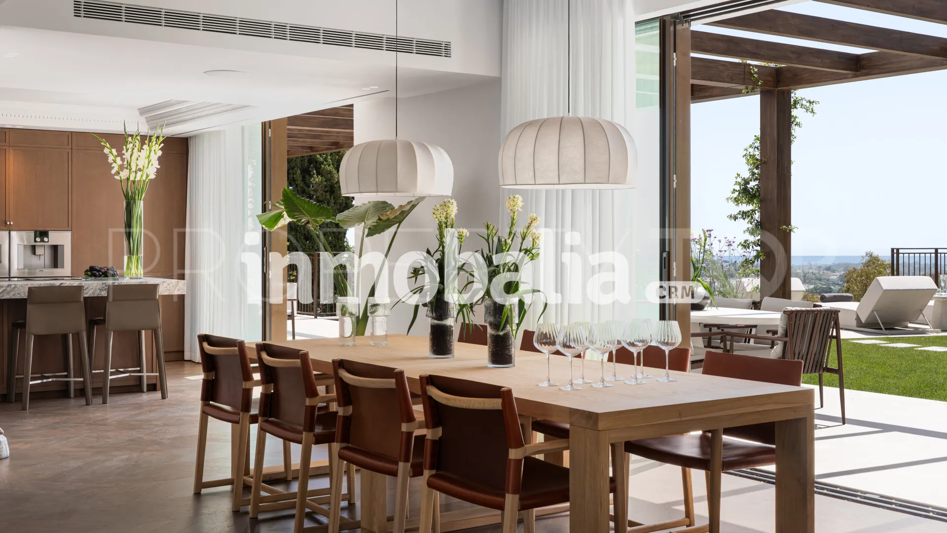 Comprar villa en El Herrojo