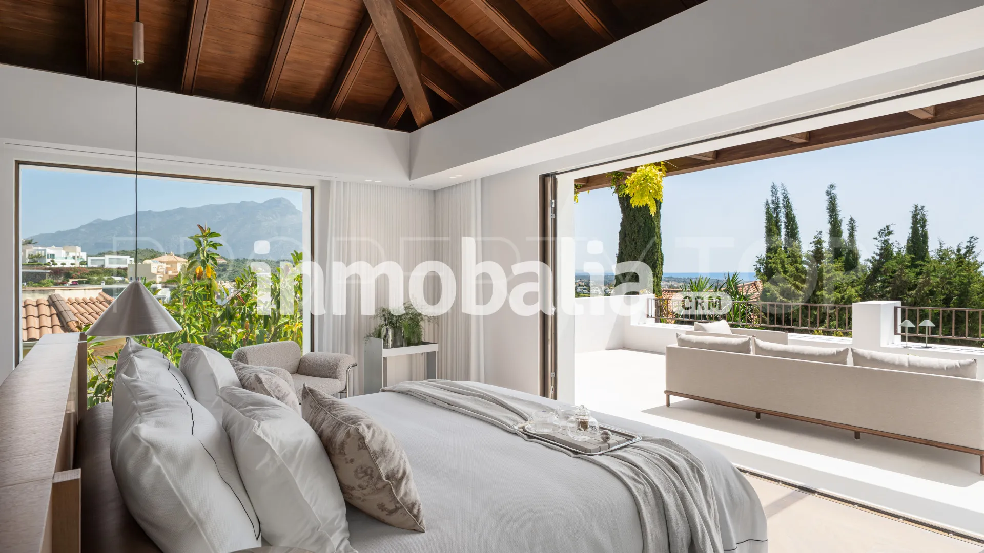 Comprar villa en El Herrojo