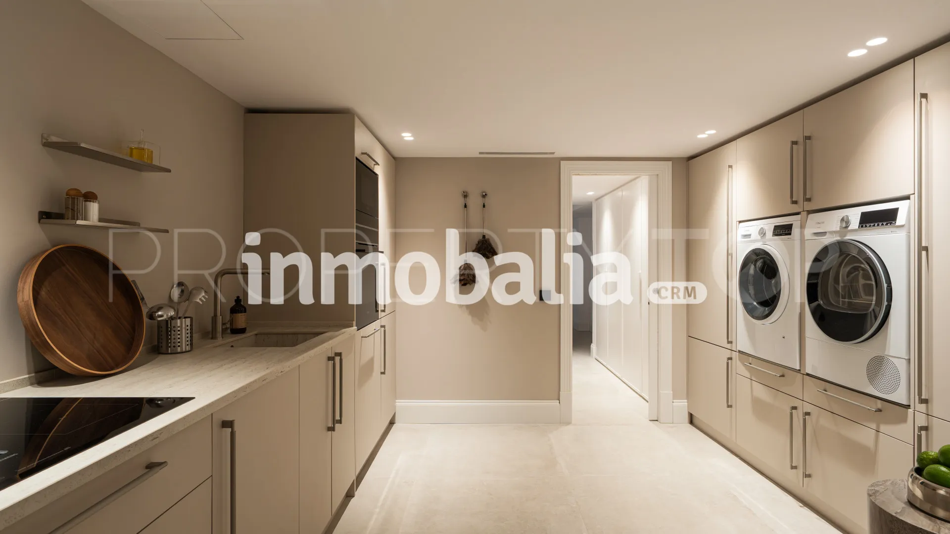 Comprar villa en El Herrojo