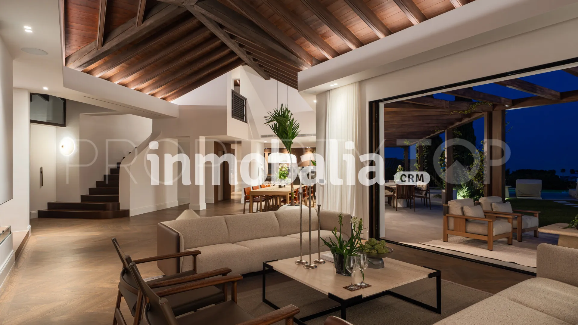 Comprar villa en El Herrojo
