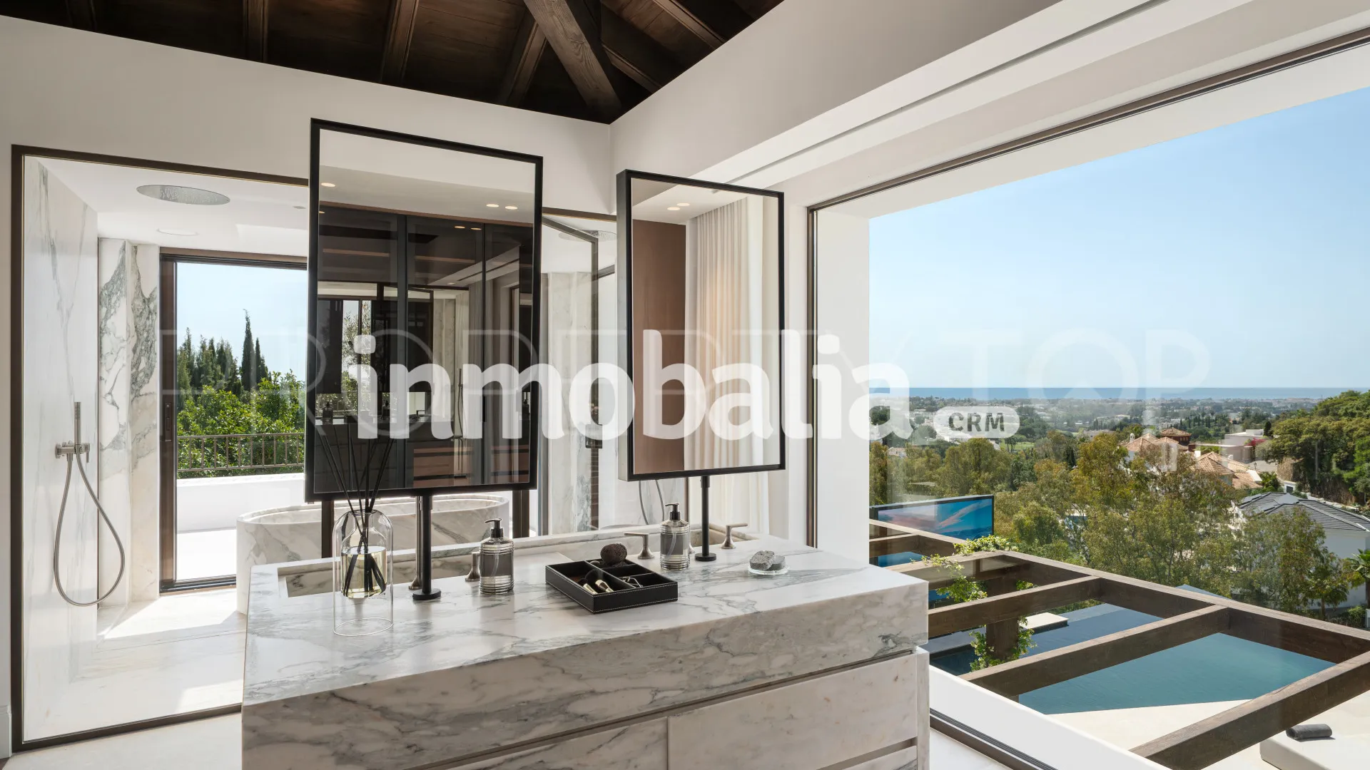 Comprar villa en El Herrojo