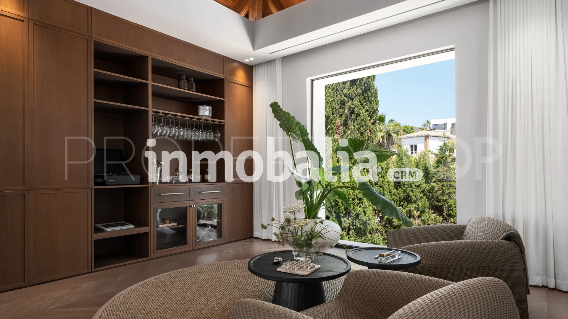 Comprar villa en El Herrojo