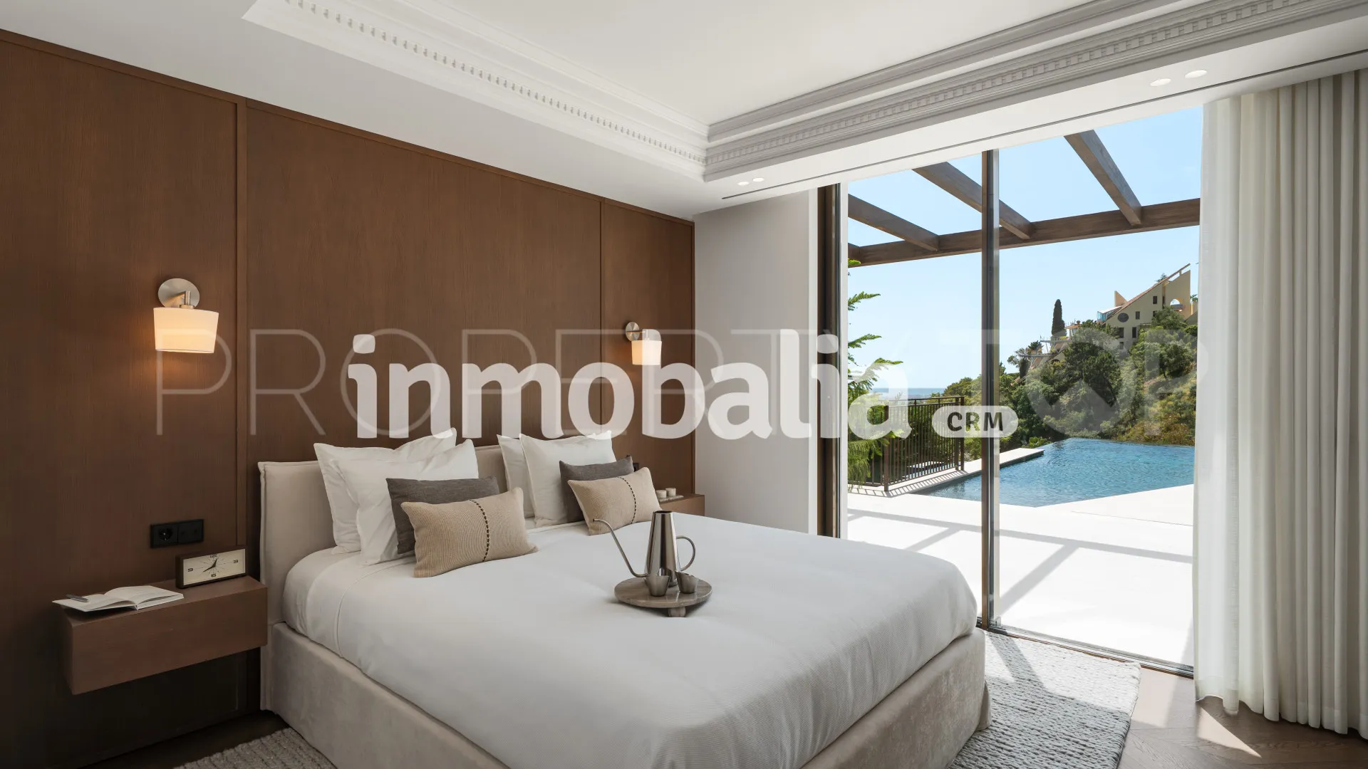 Comprar villa en El Herrojo
