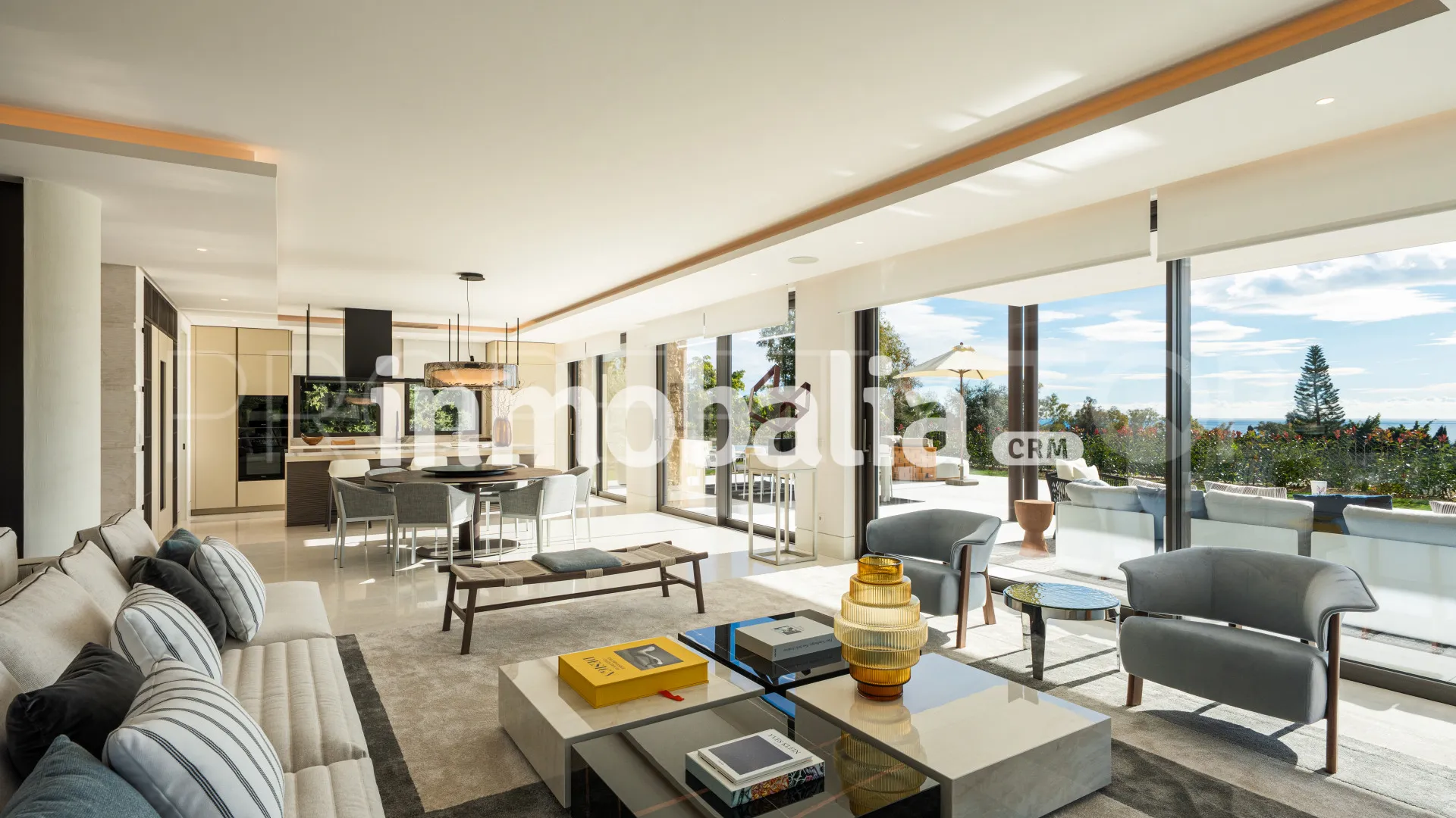 Se vende villa de 5 dormitorios en Marbella Hill Club