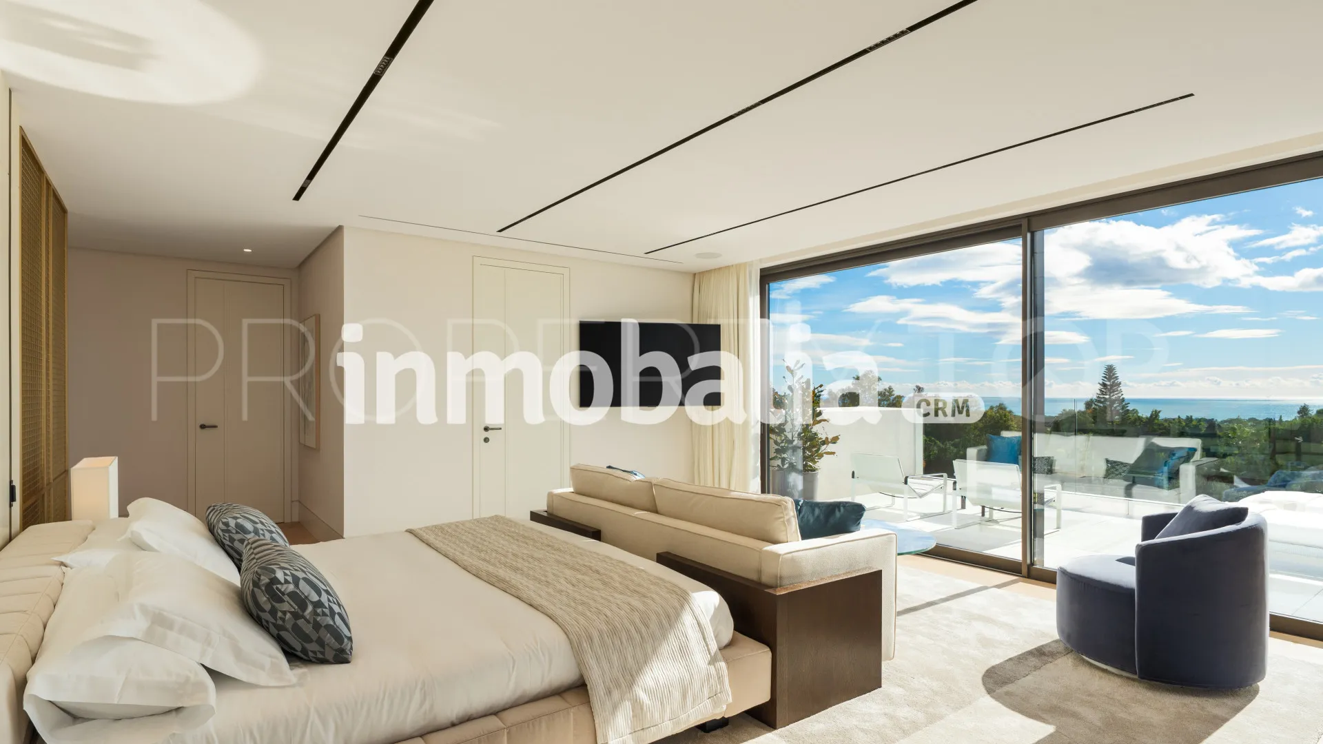 Se vende villa de 5 dormitorios en Marbella Hill Club