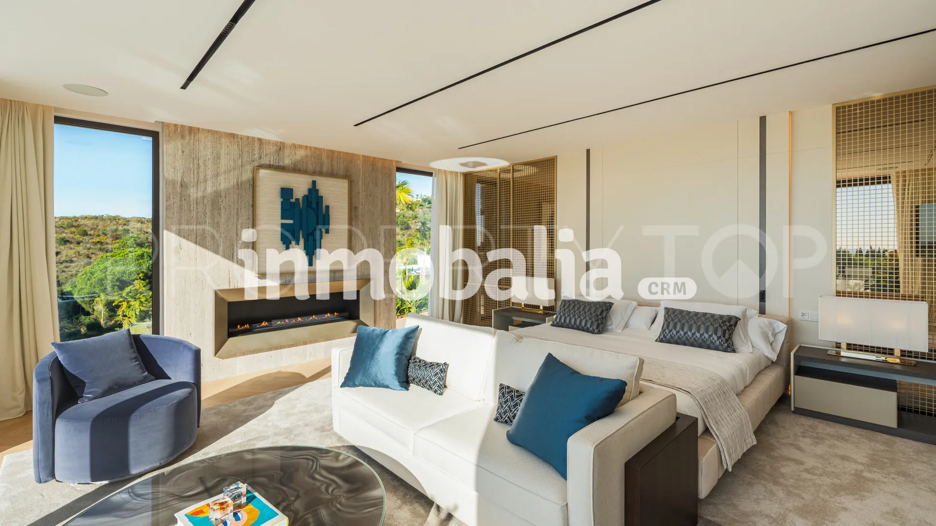 Se vende villa de 5 dormitorios en Marbella Hill Club