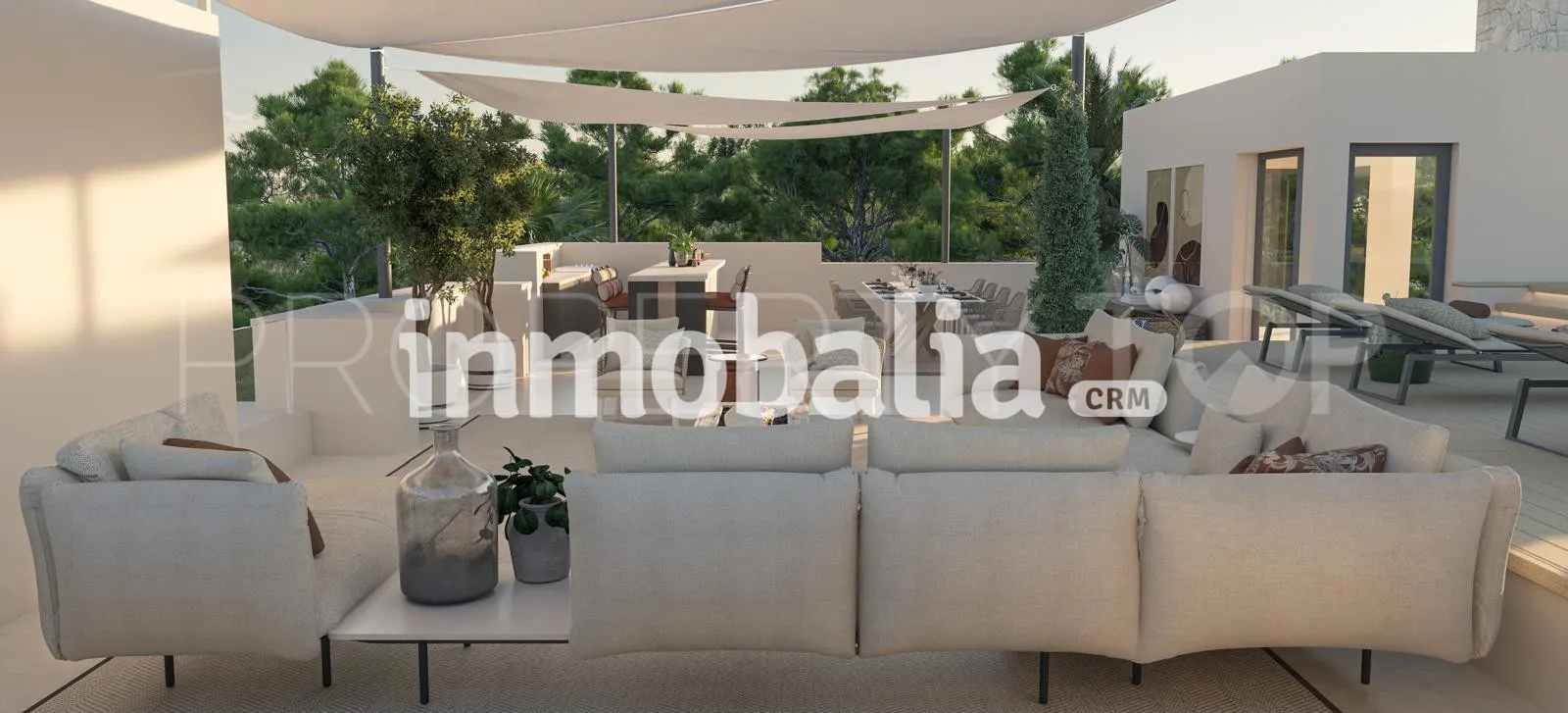 Se vende villa de 5 dormitorios en Marbella Hill Club
