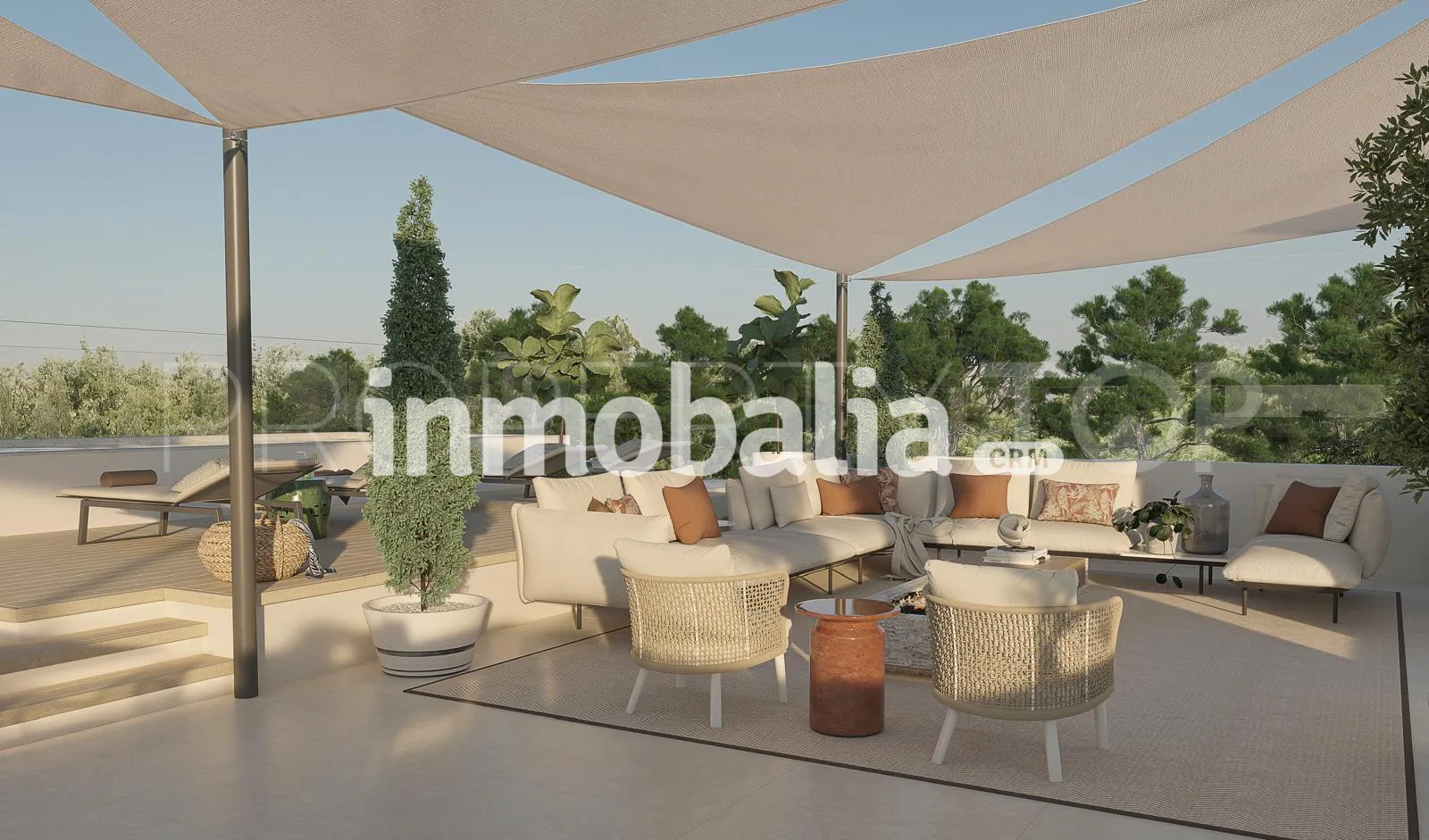 Se vende villa de 5 dormitorios en Marbella Hill Club