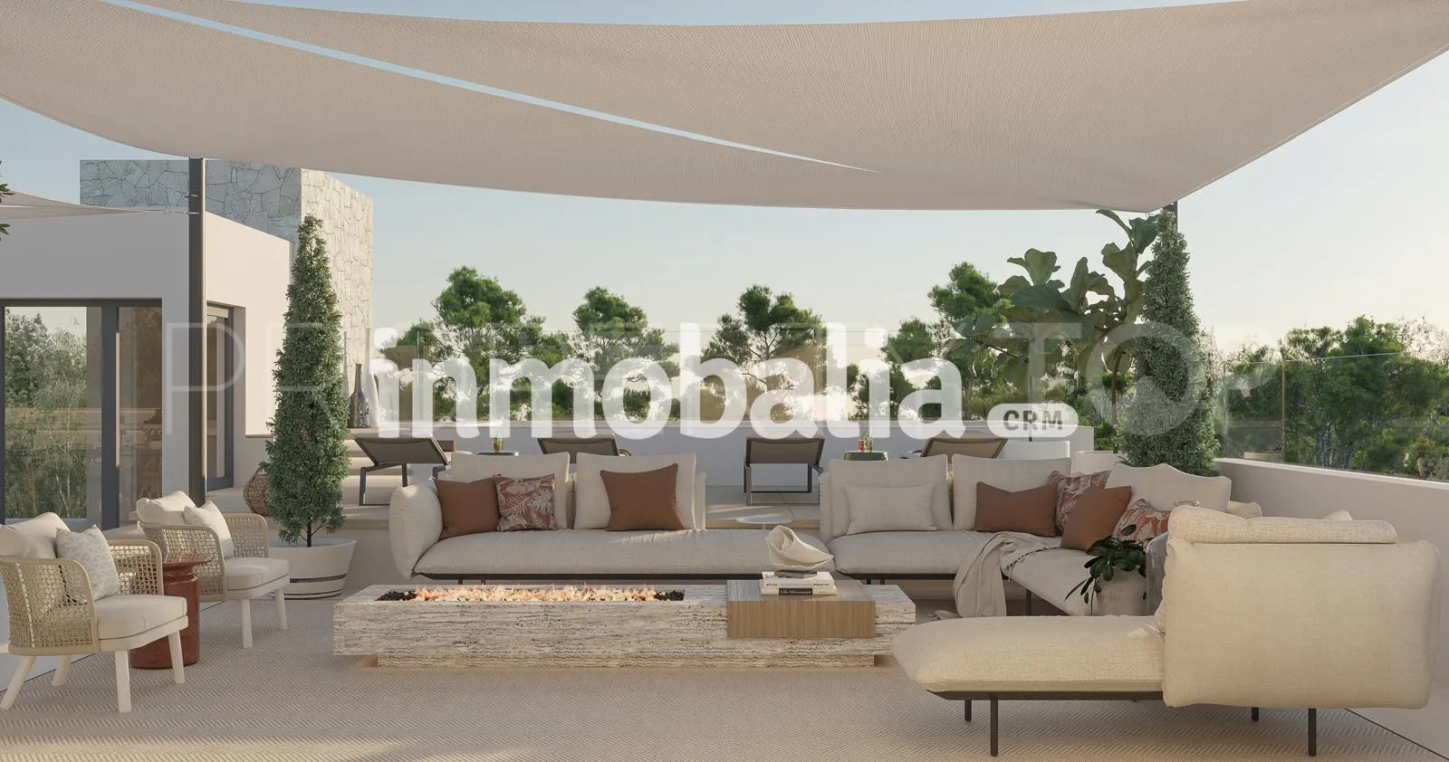 Se vende villa de 5 dormitorios en Marbella Hill Club
