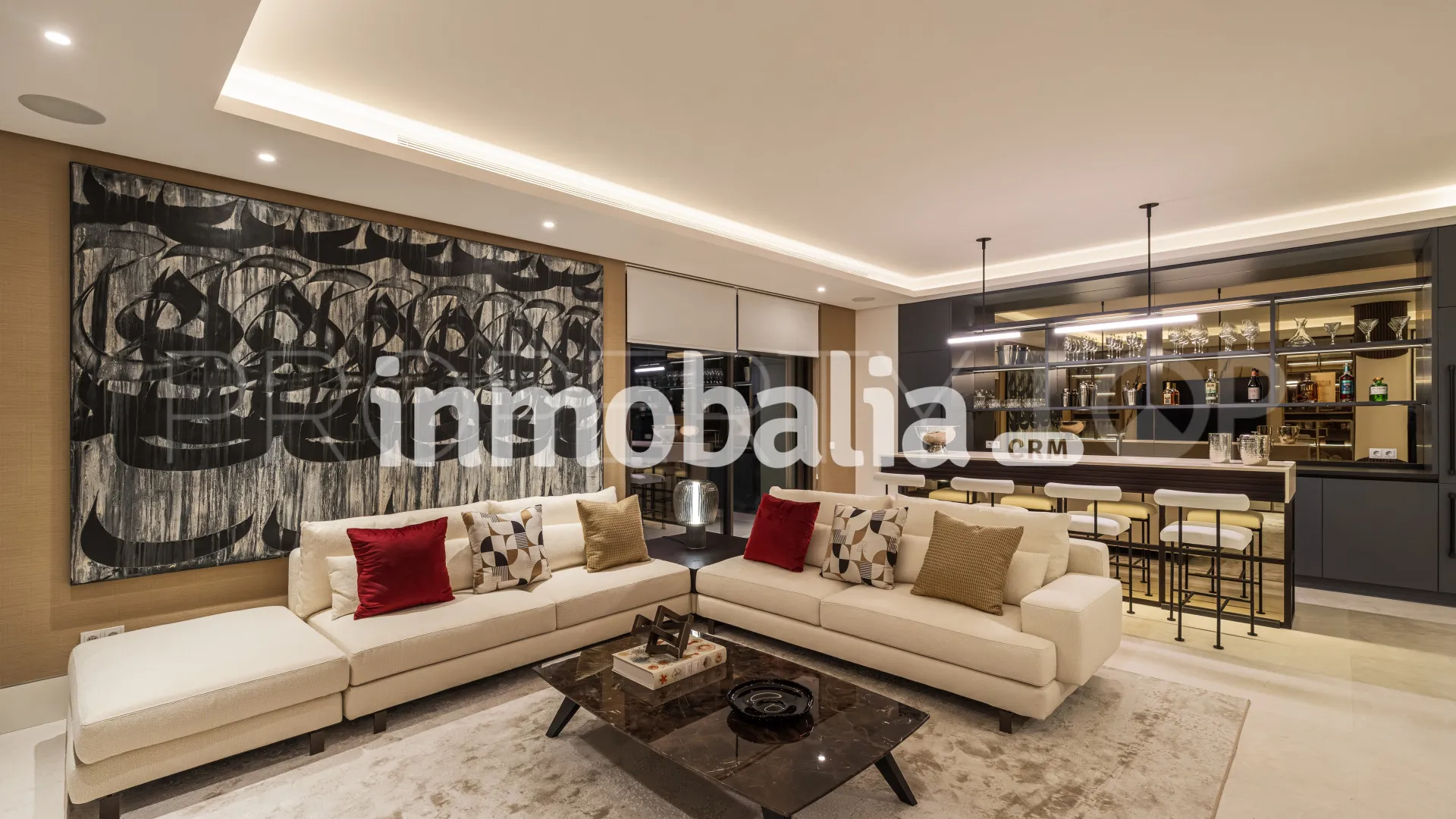 Se vende villa de 5 dormitorios en Marbella Hill Club