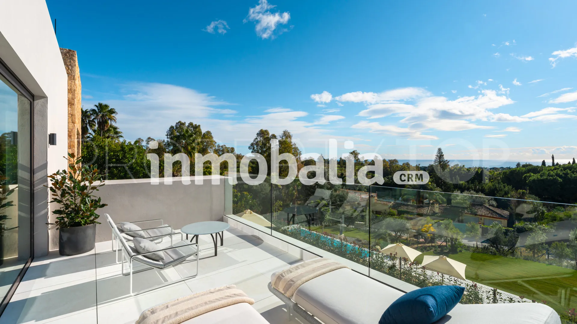 Se vende villa de 5 dormitorios en Marbella Hill Club