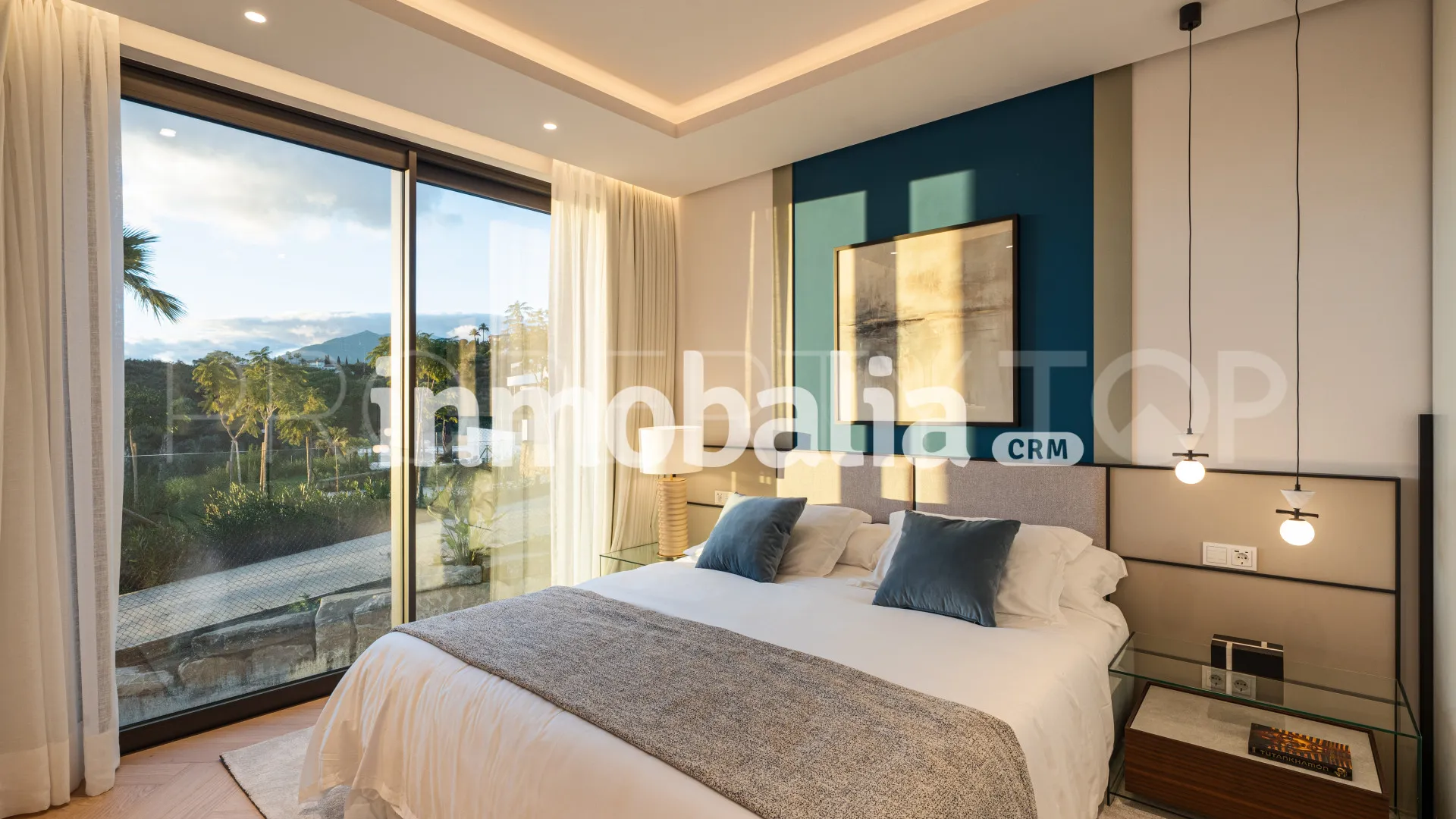 Se vende villa de 5 dormitorios en Marbella Hill Club
