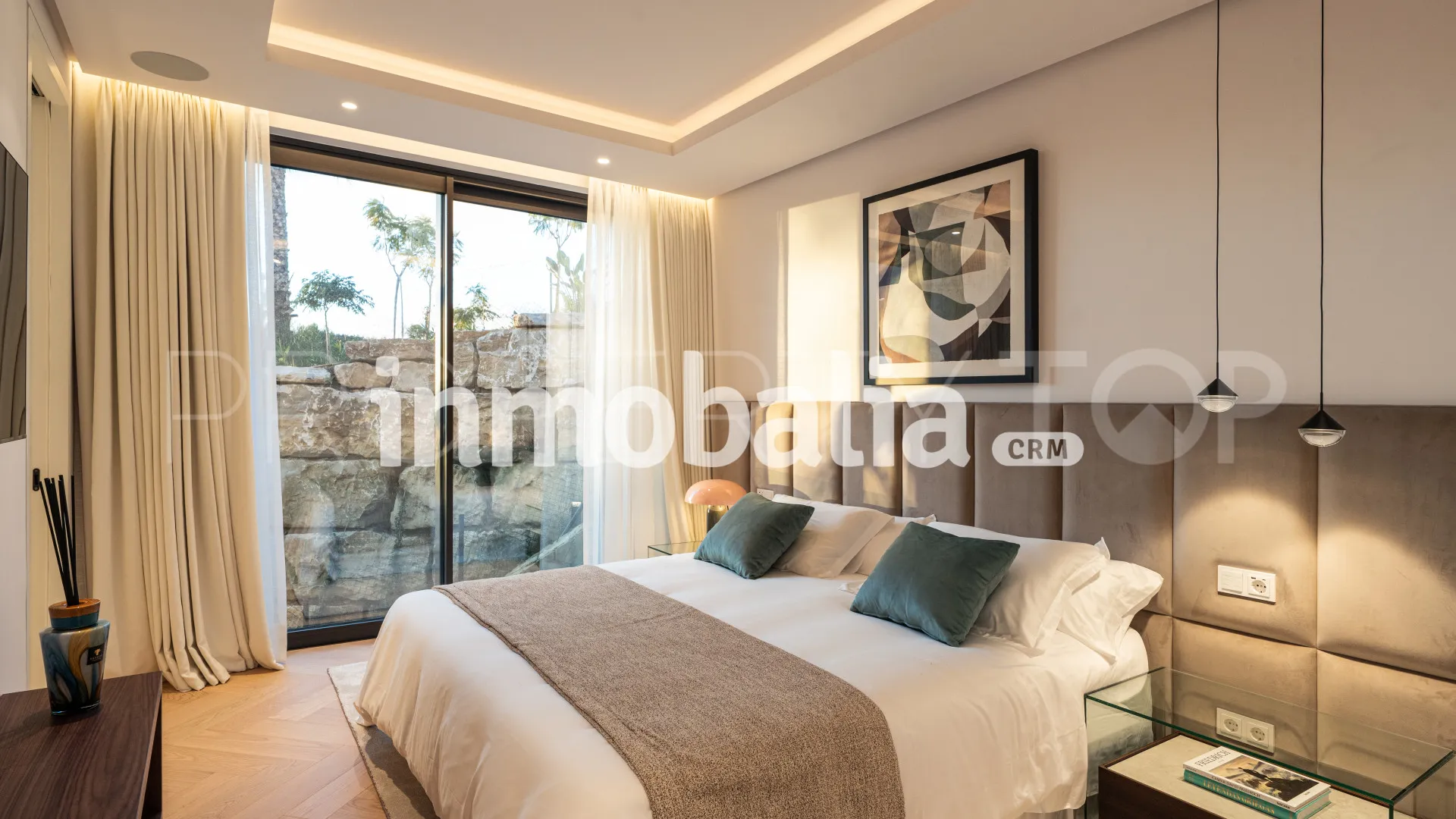 Se vende villa de 5 dormitorios en Marbella Hill Club