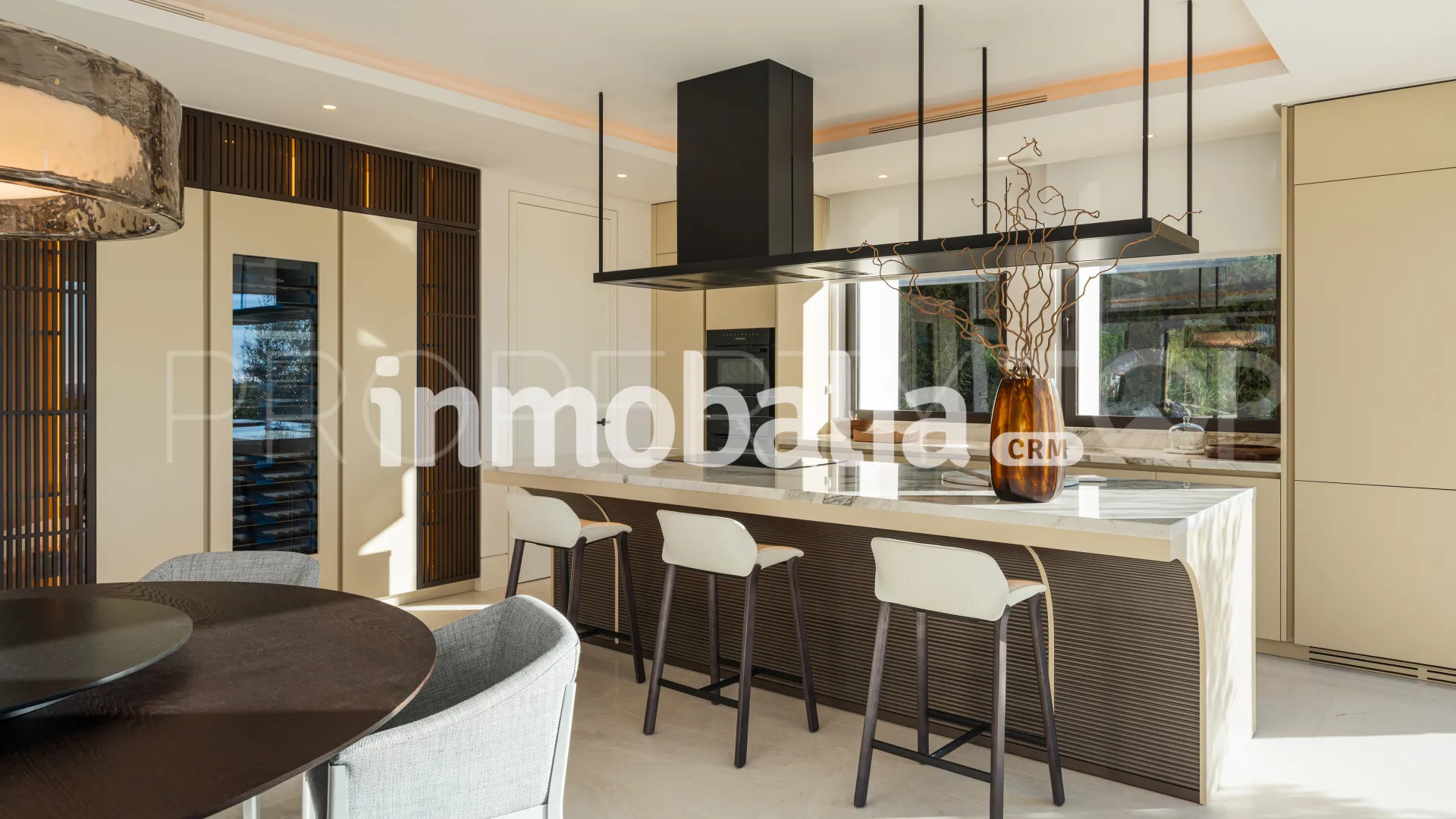 Se vende villa de 5 dormitorios en Marbella Hill Club
