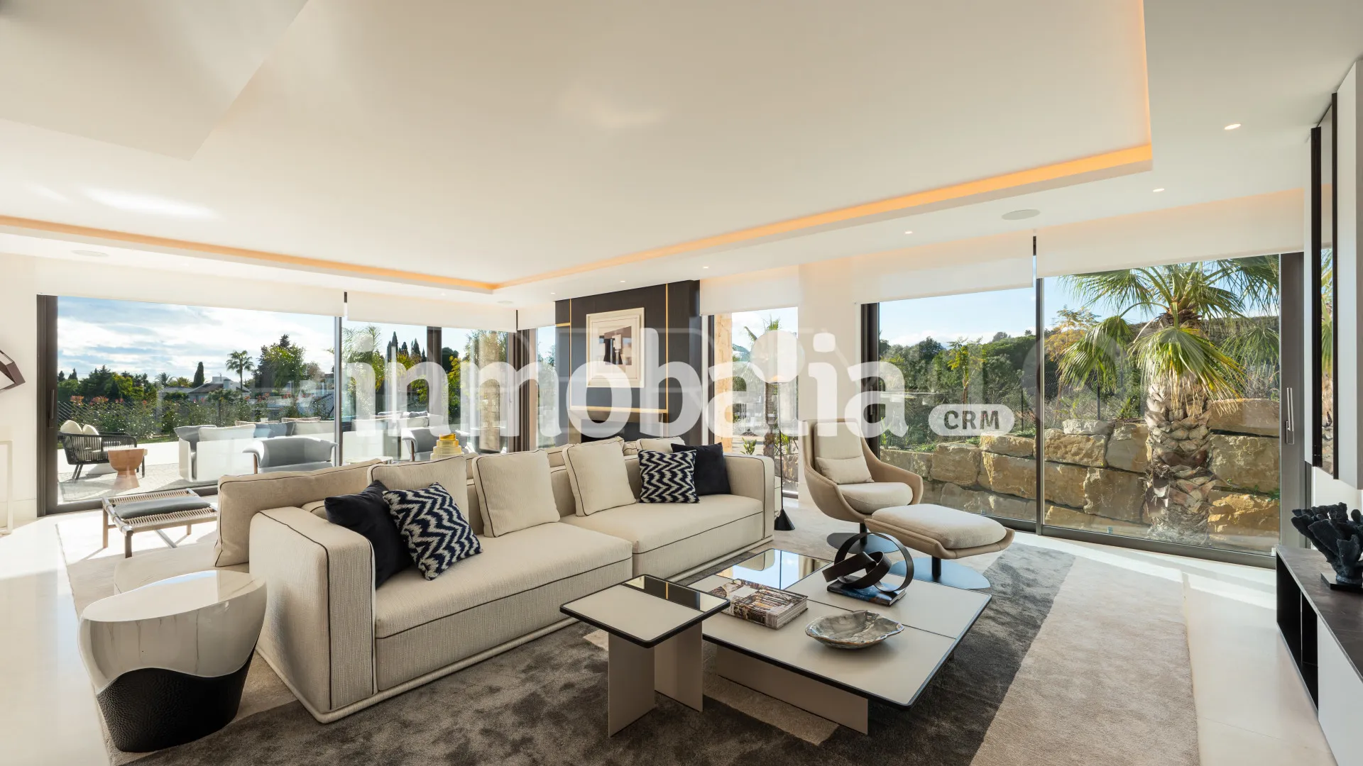 Se vende villa de 5 dormitorios en Marbella Hill Club