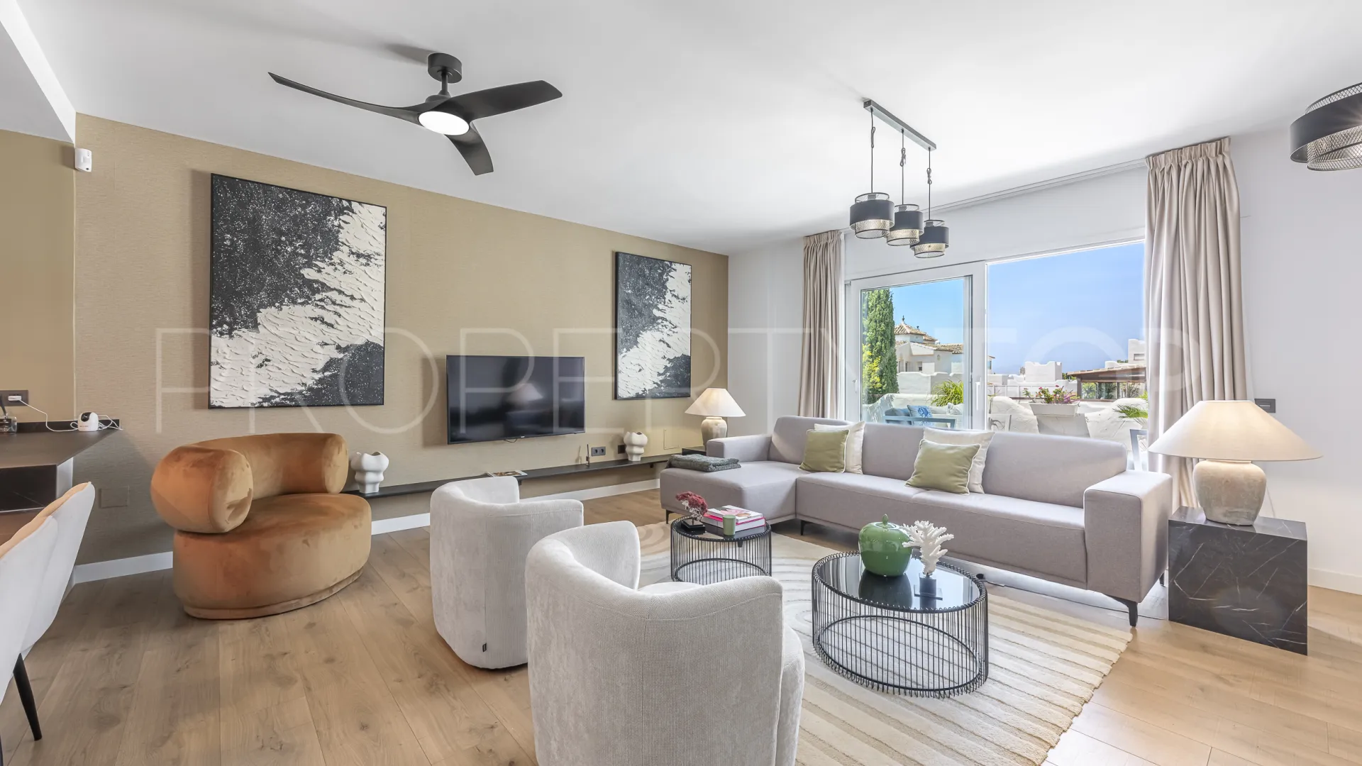 For sale duplex penthouse in Jardines de Sierra Blanca