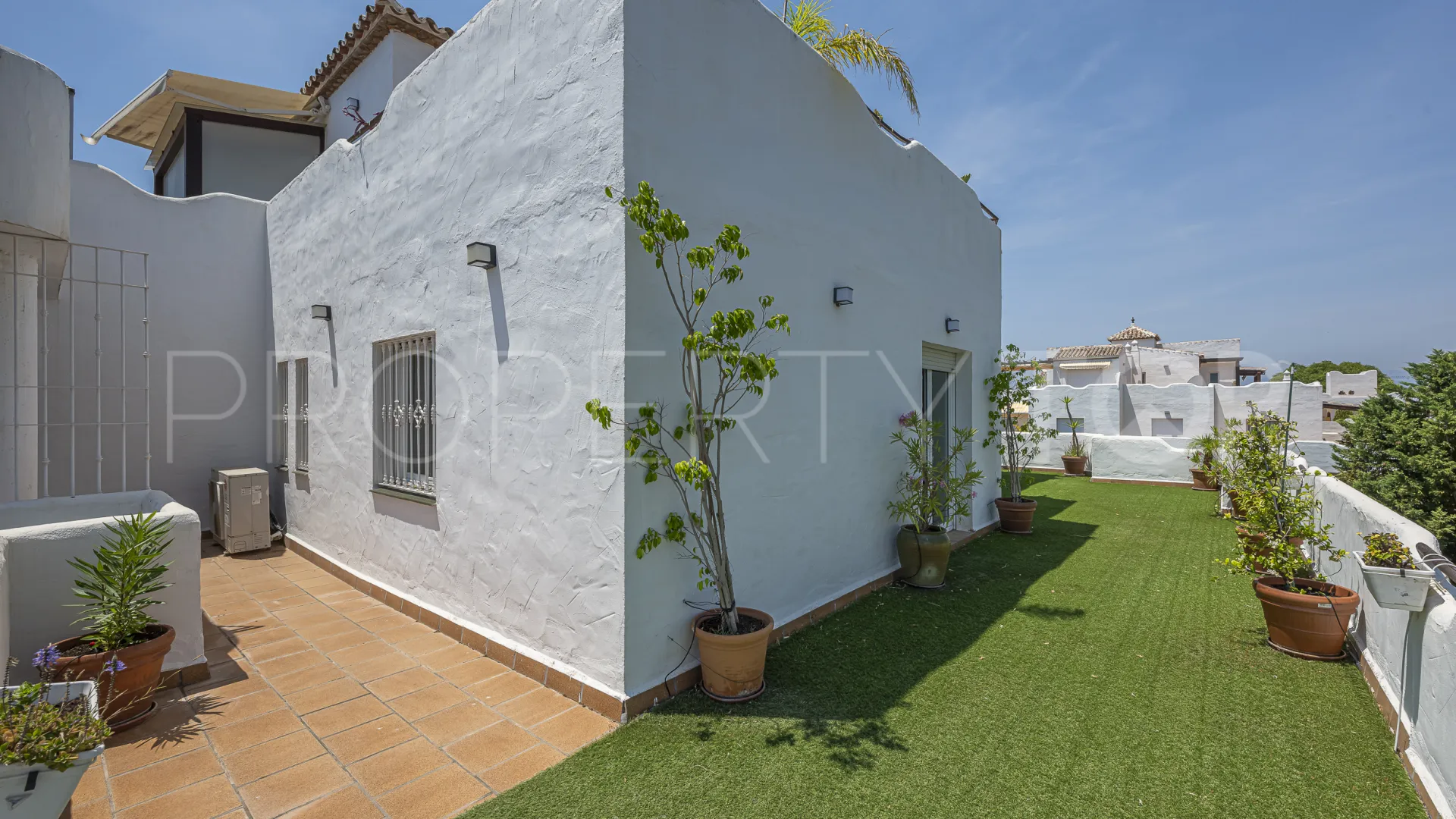 For sale duplex penthouse in Jardines de Sierra Blanca